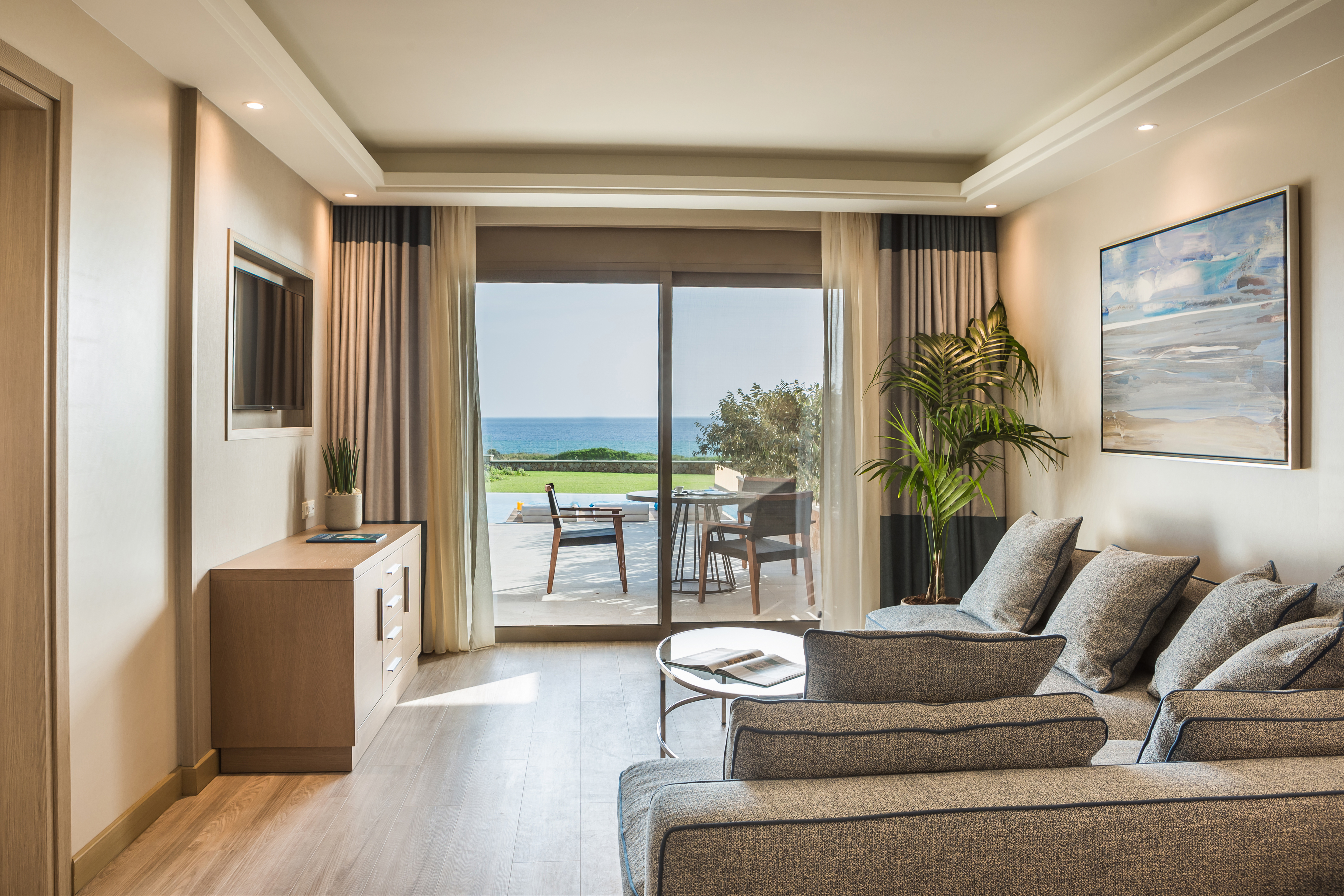 Suite Executive Capacity 2