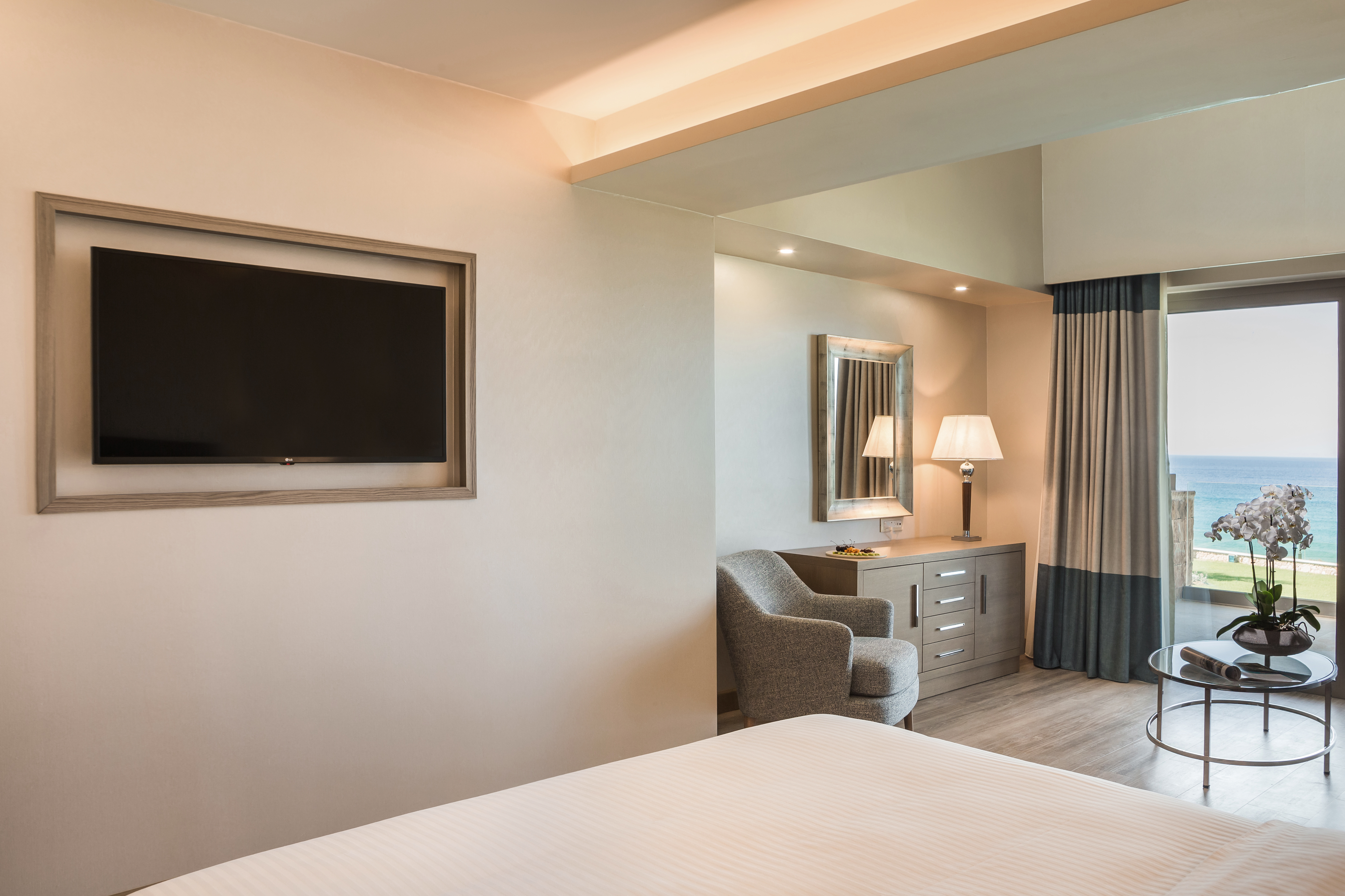 Suite Sea View Capacity 2