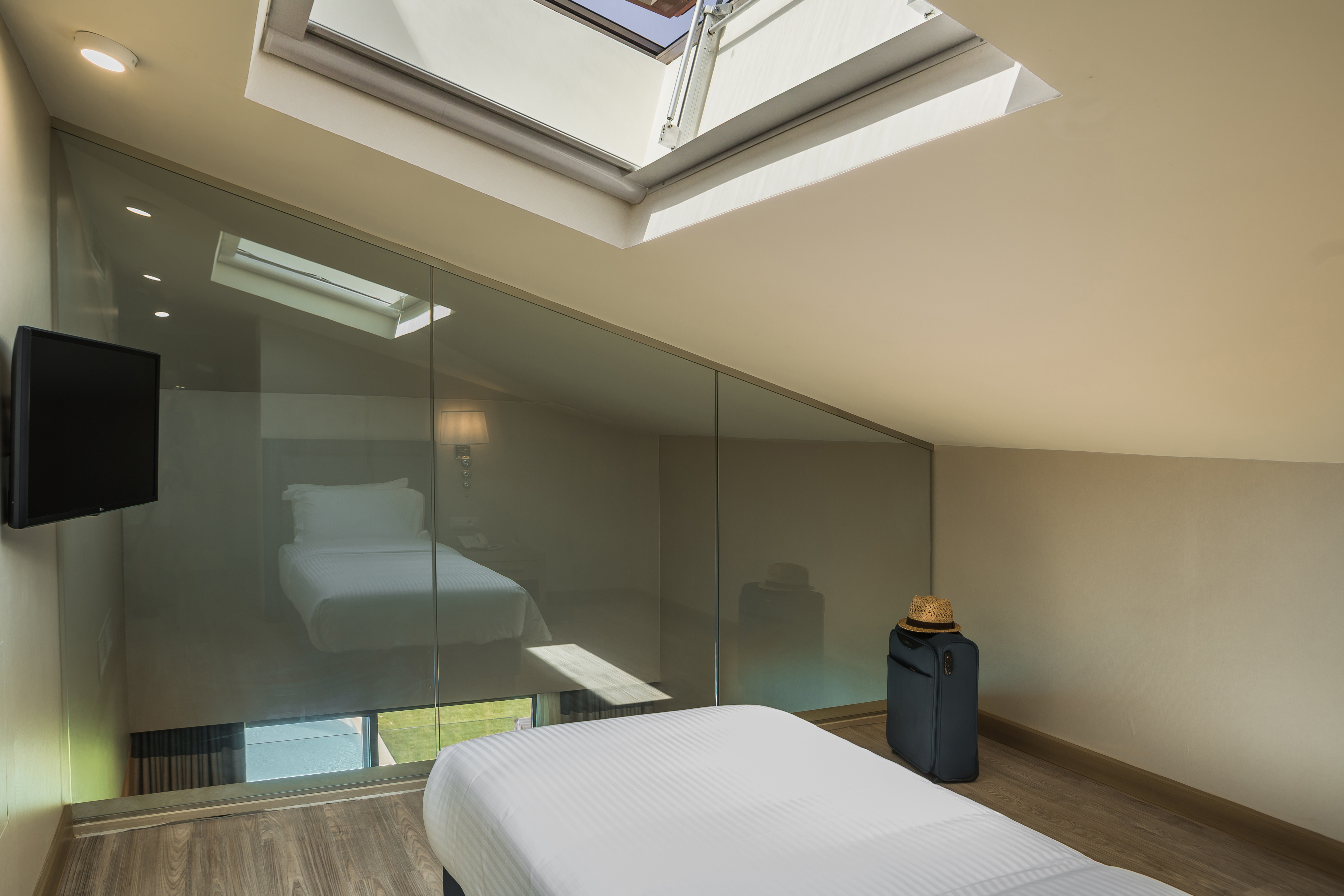 Suite Sea View Capacity 2