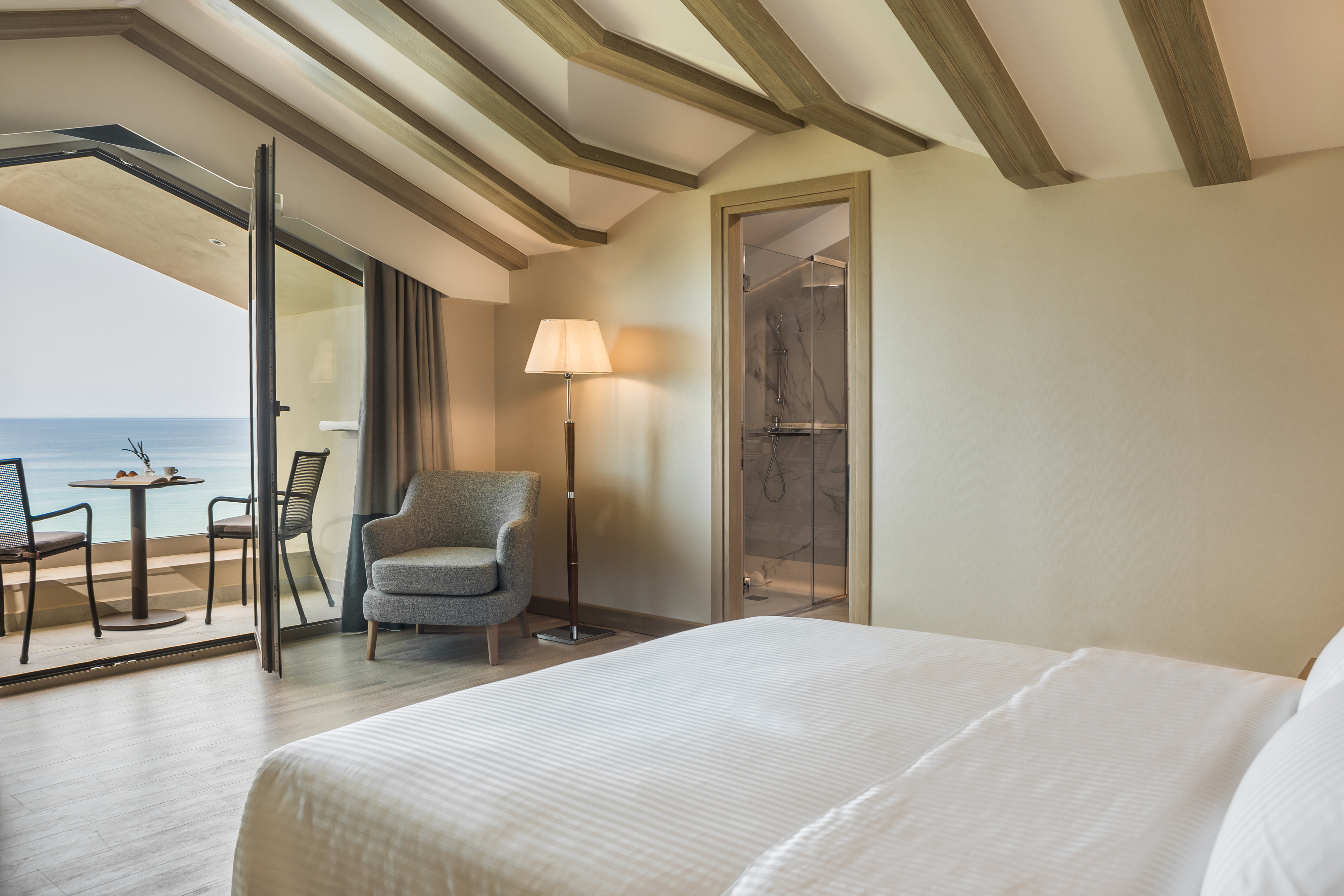 Family Room Sea View Capacity 4