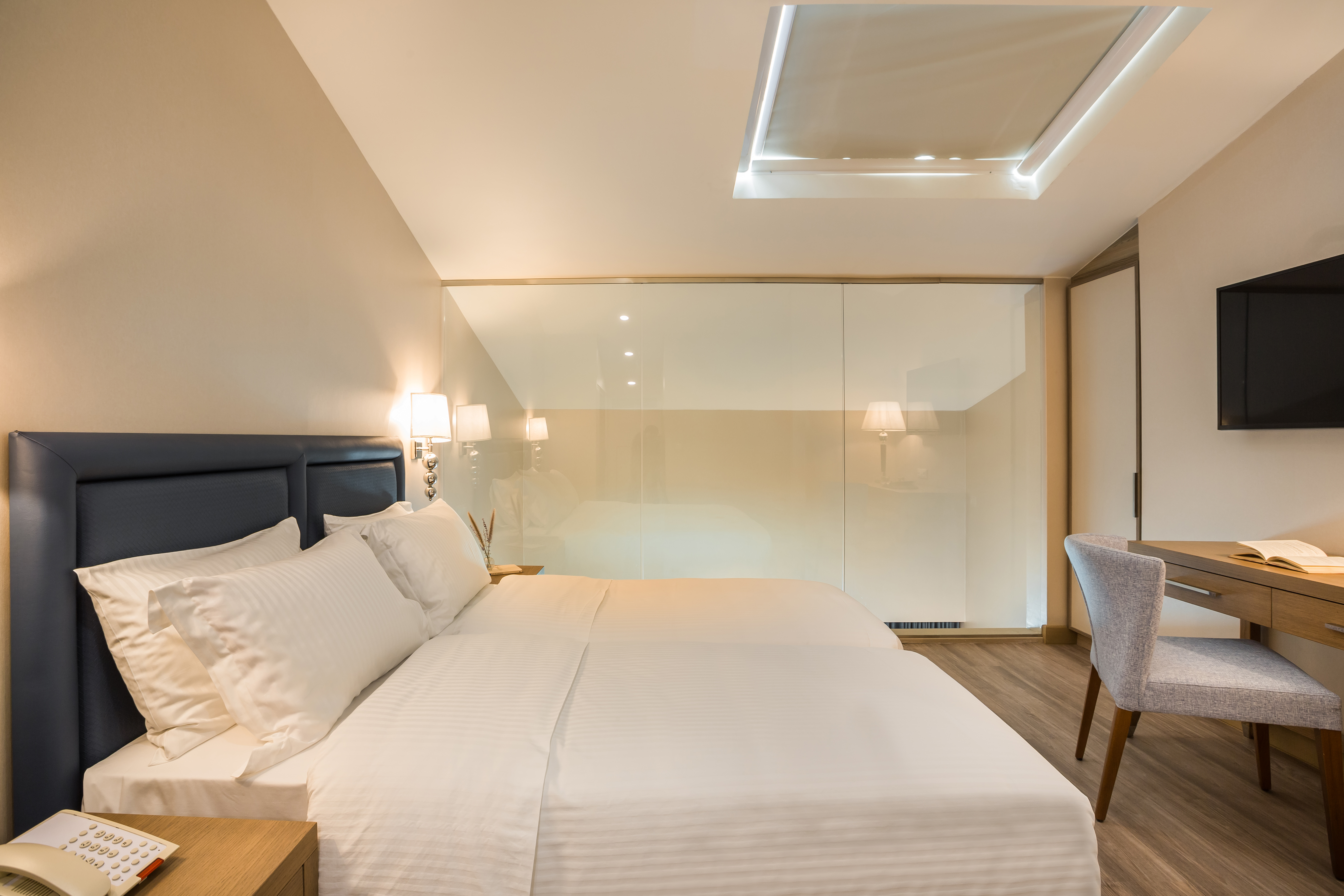 Suite Superior Capacity 2