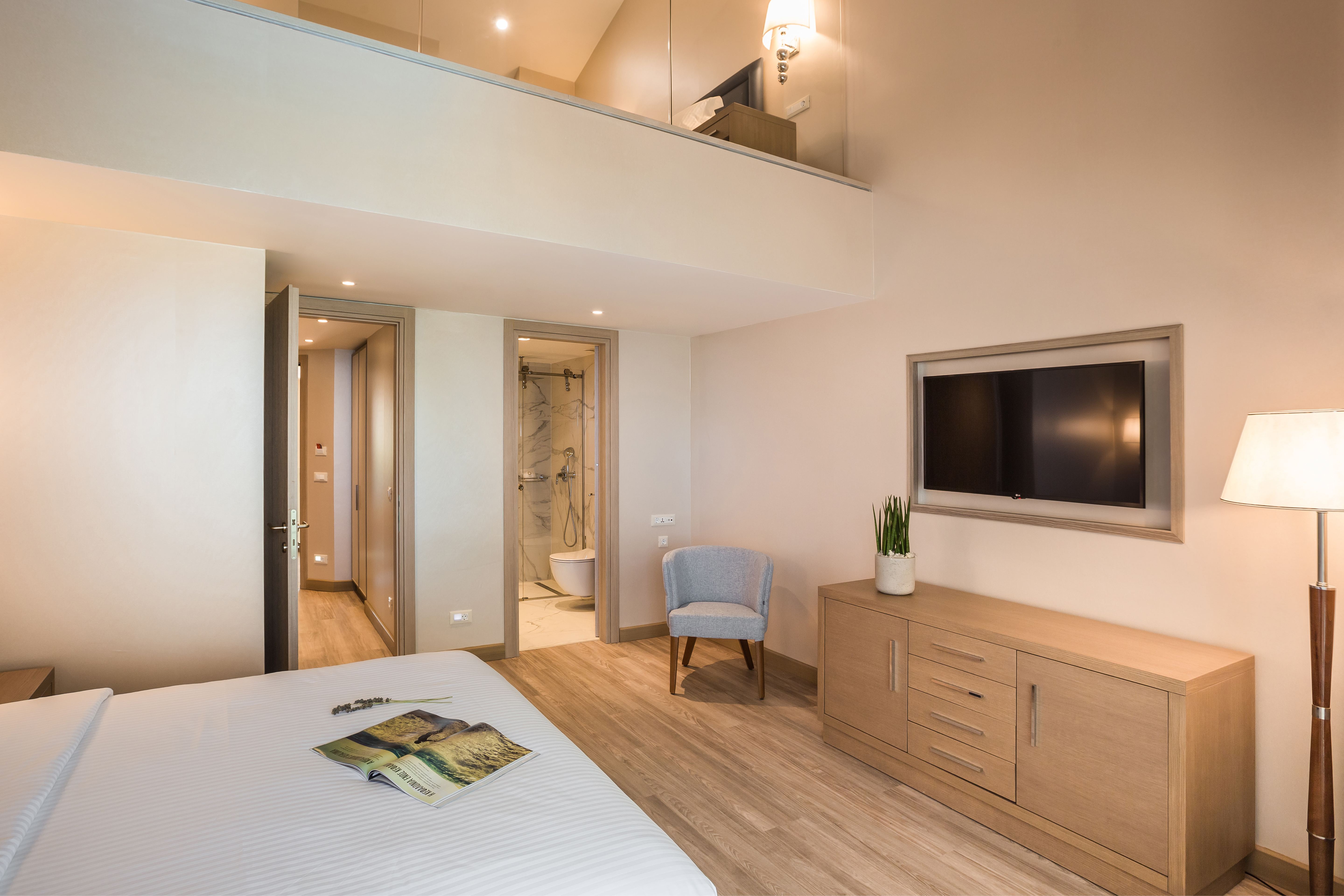 Suite Superior Capacity 3