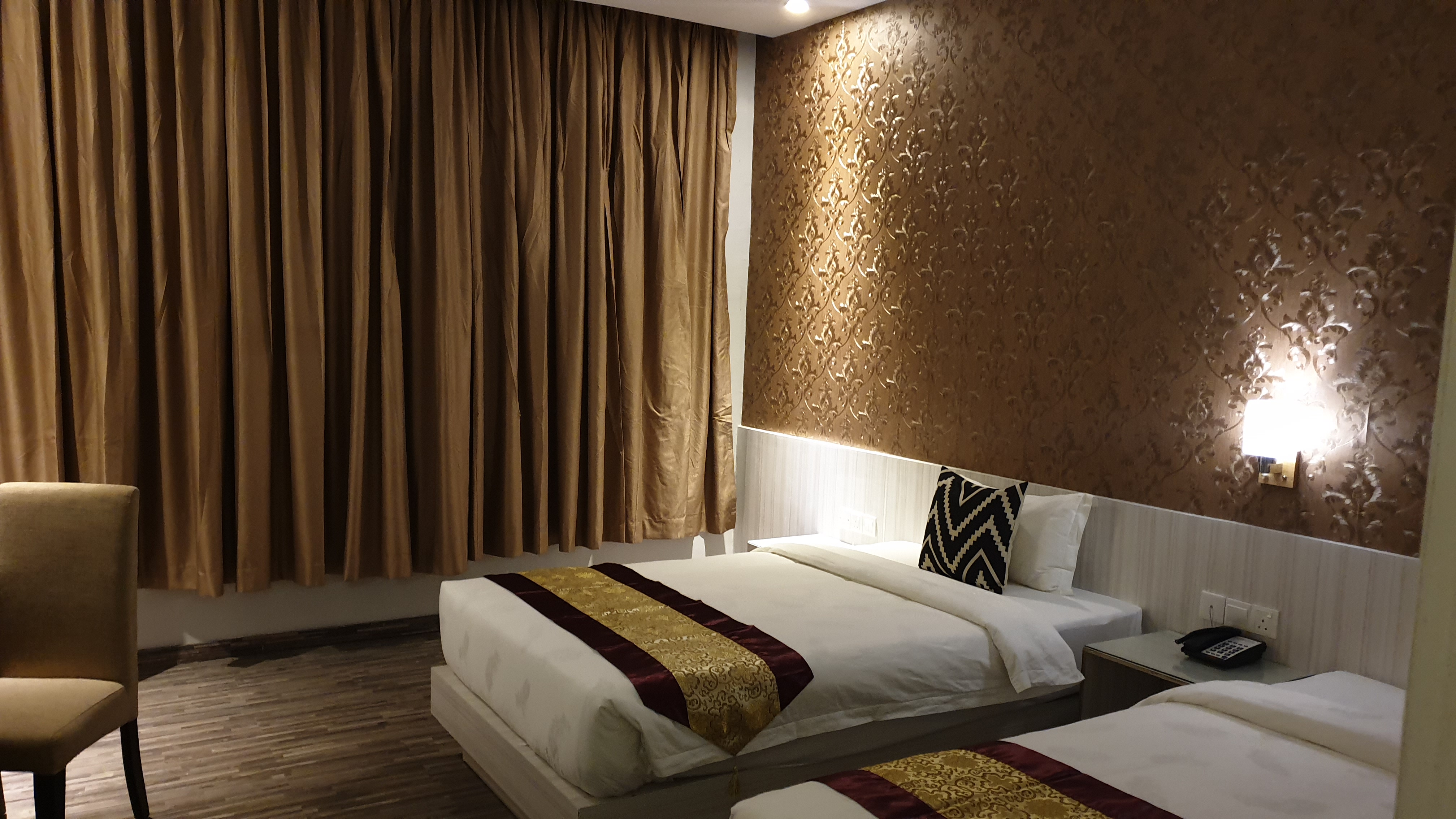 Double or Twin Superior