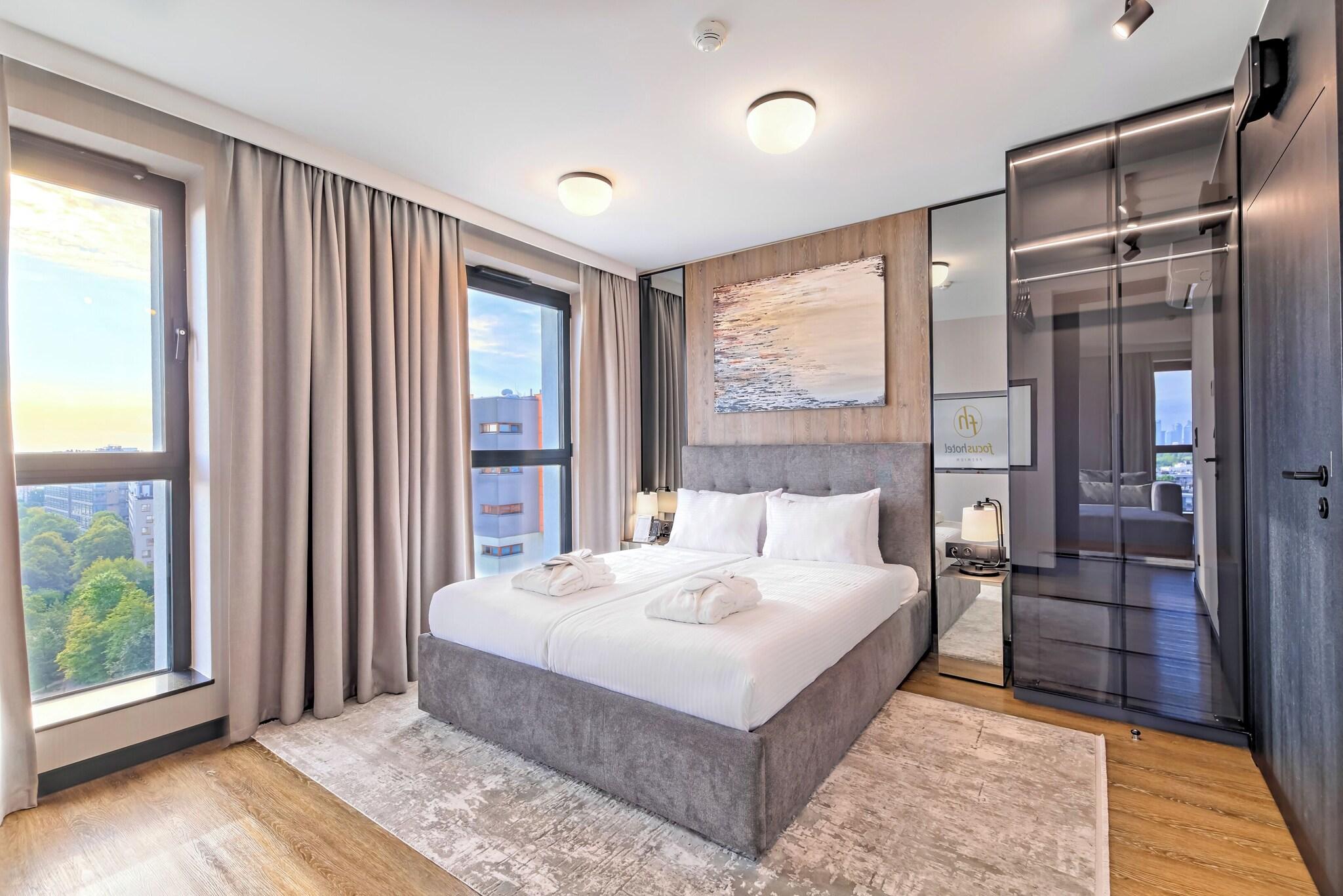 Junior Suite Two Beds