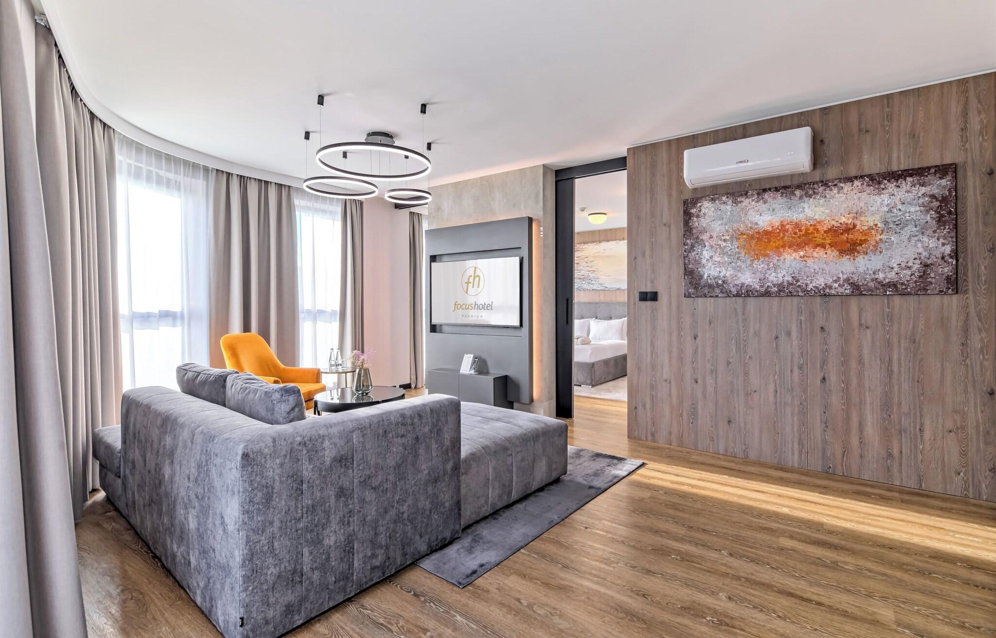 Junior Suite Two Beds