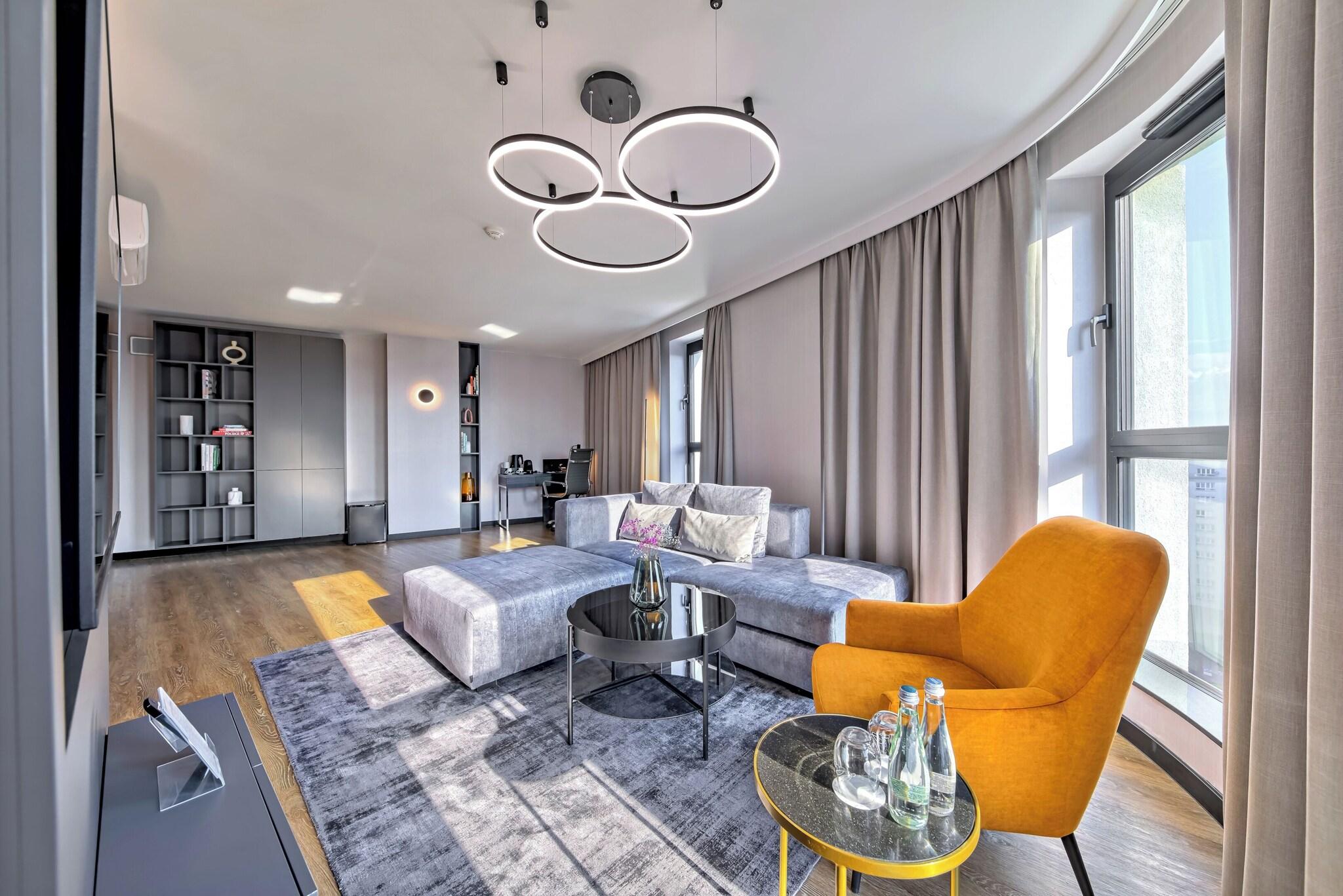 Junior Suite Two Beds