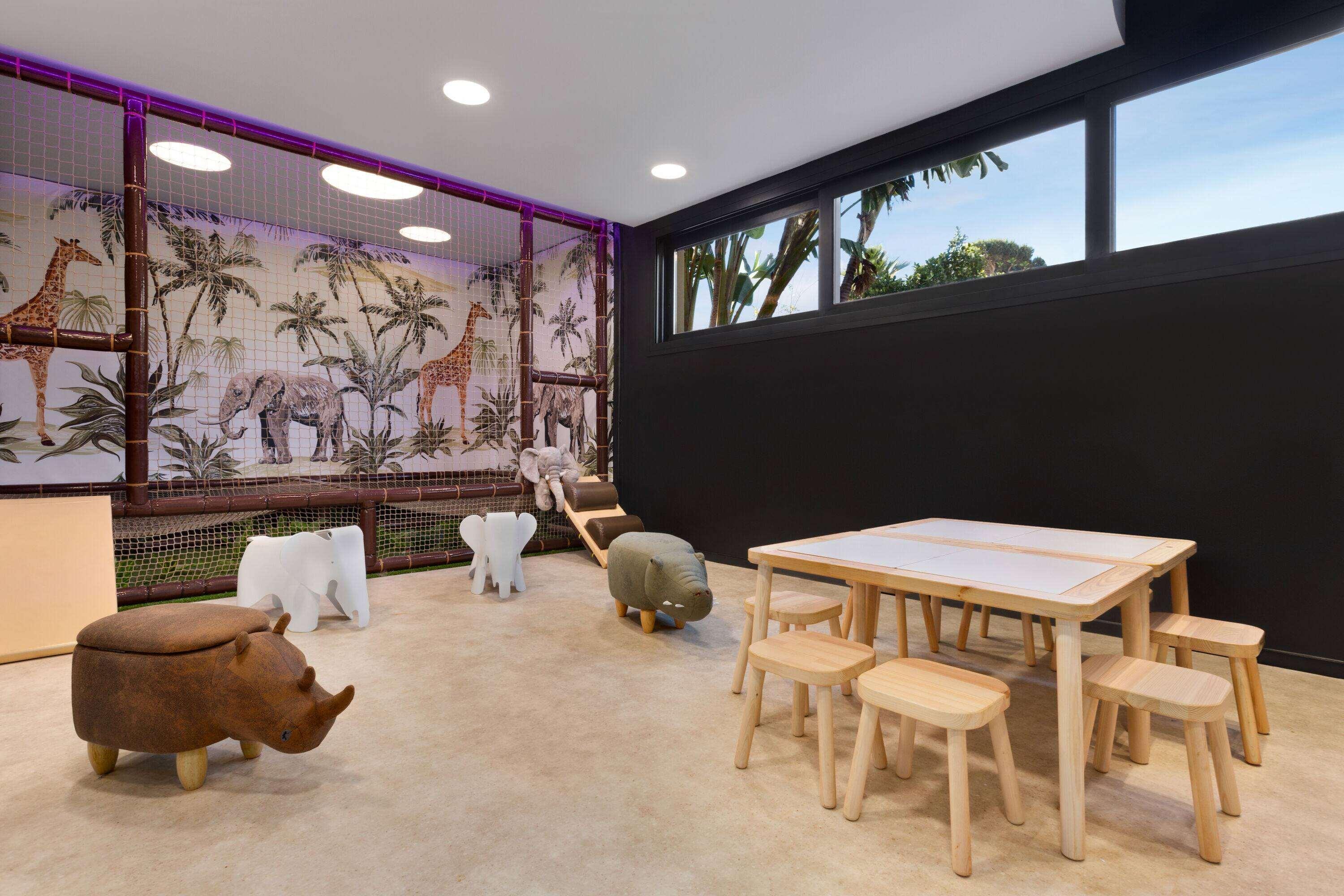 Sports and Entertainment