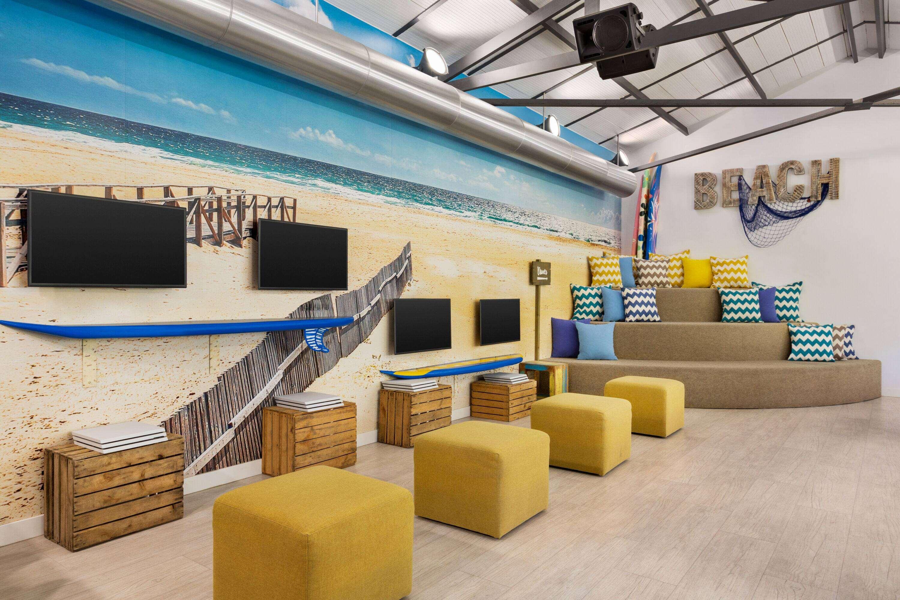 Sports and Entertainment