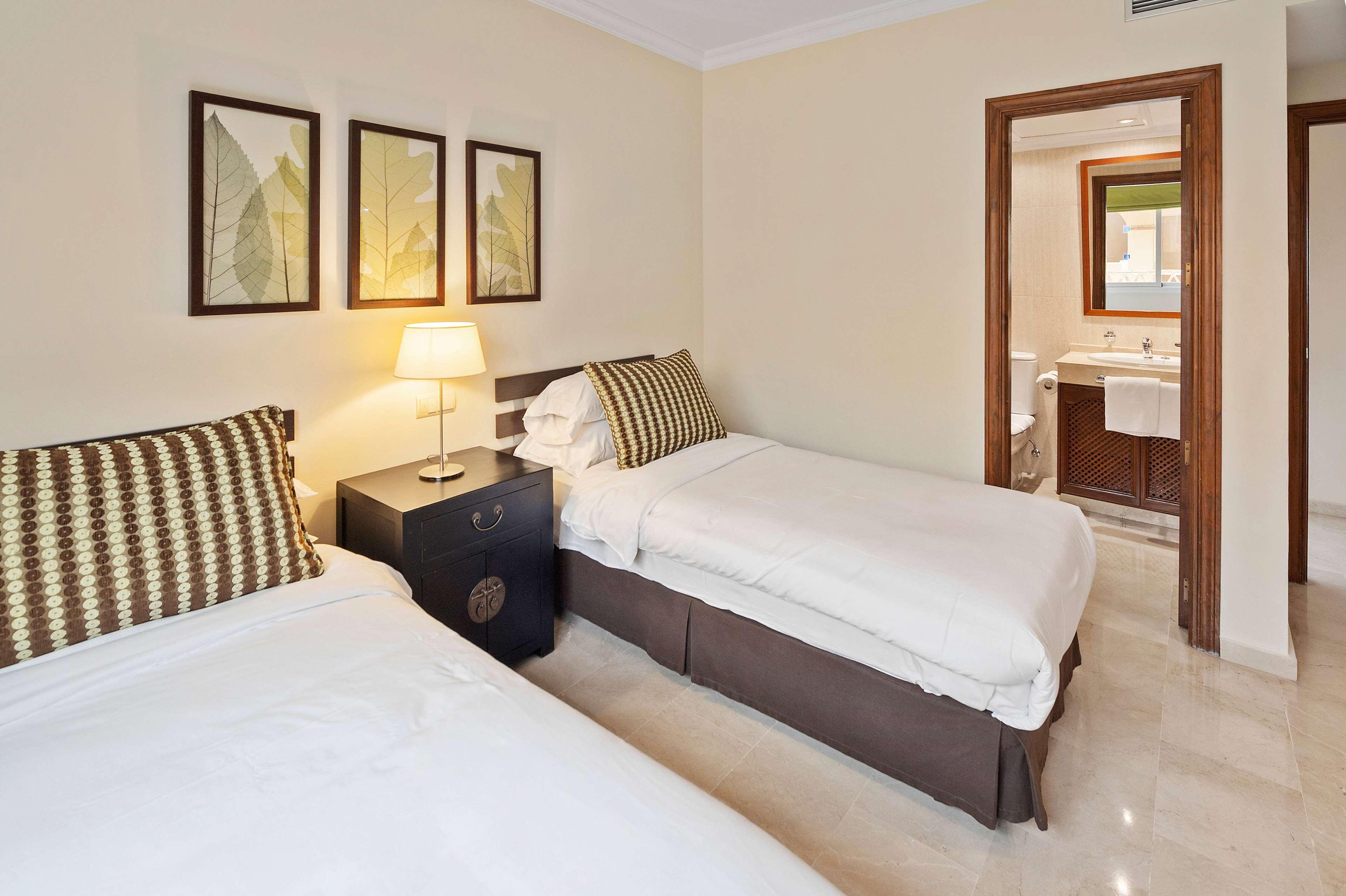 Suite Three Bedrooms