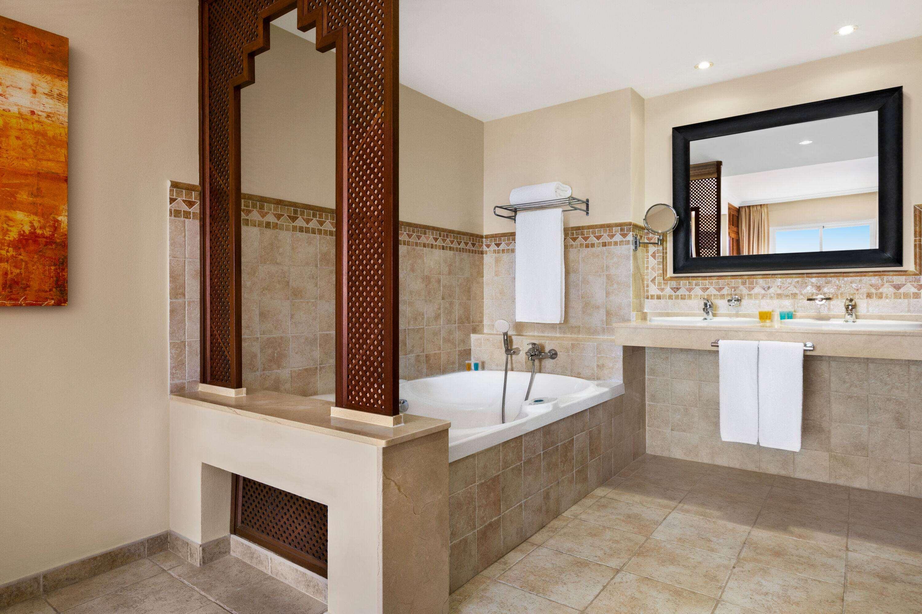 Suite Three Bedrooms