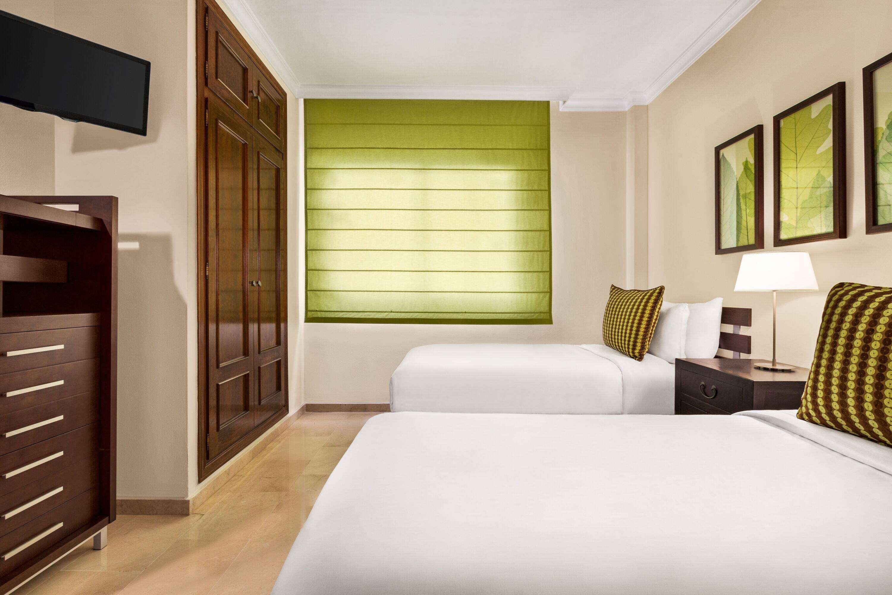 Suite Three Bedrooms