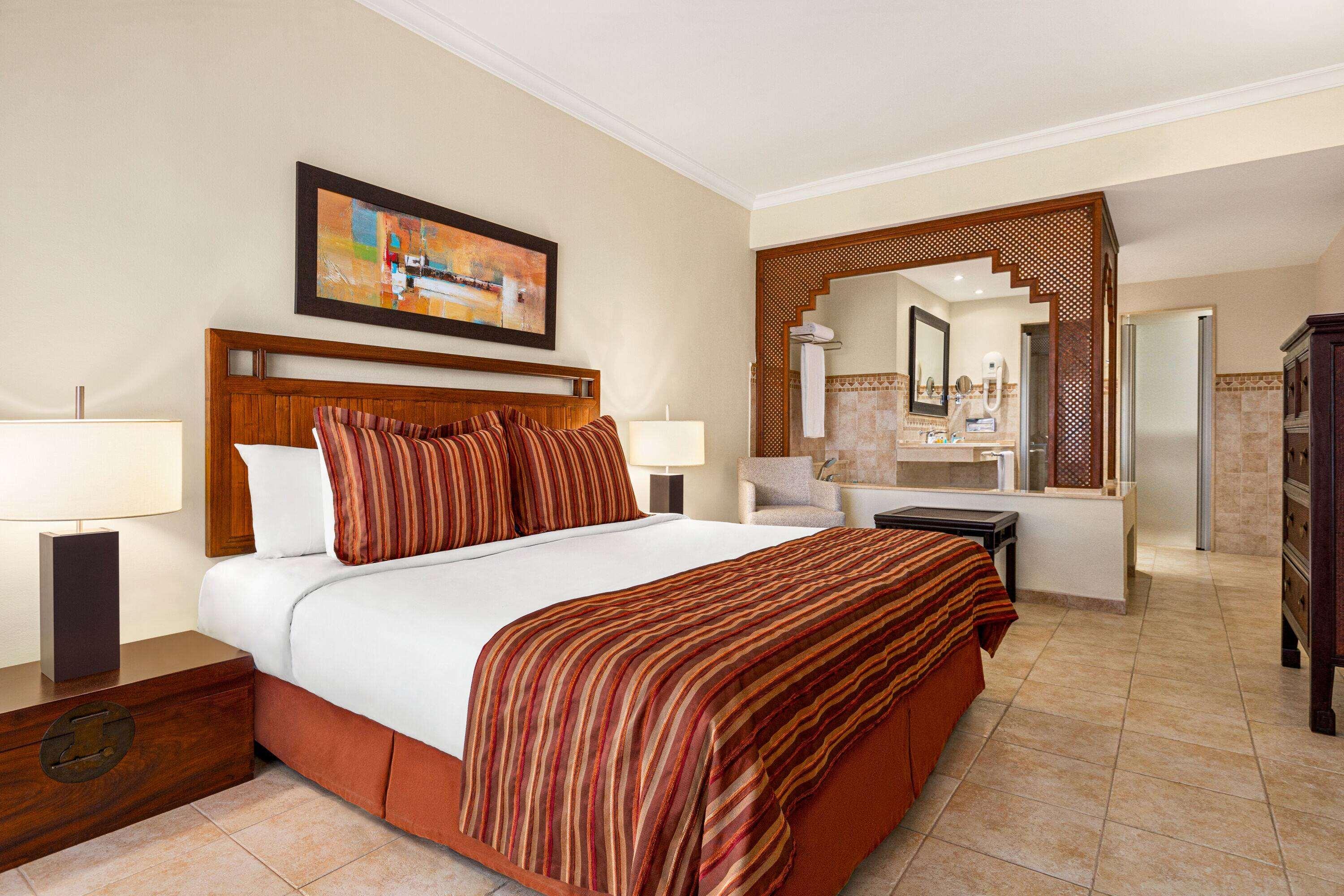 Suite Three Bedrooms
