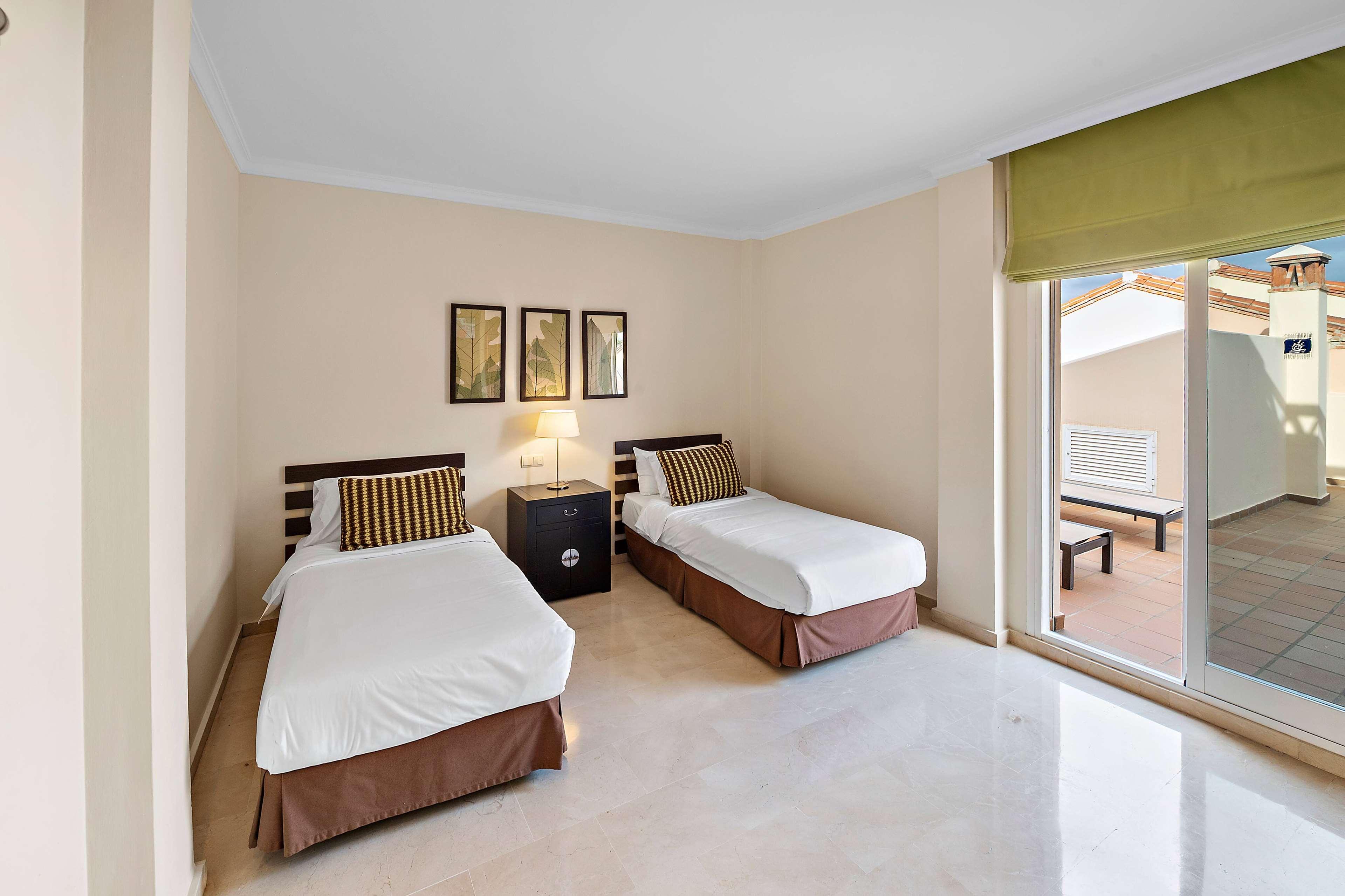Suite One Bedroom