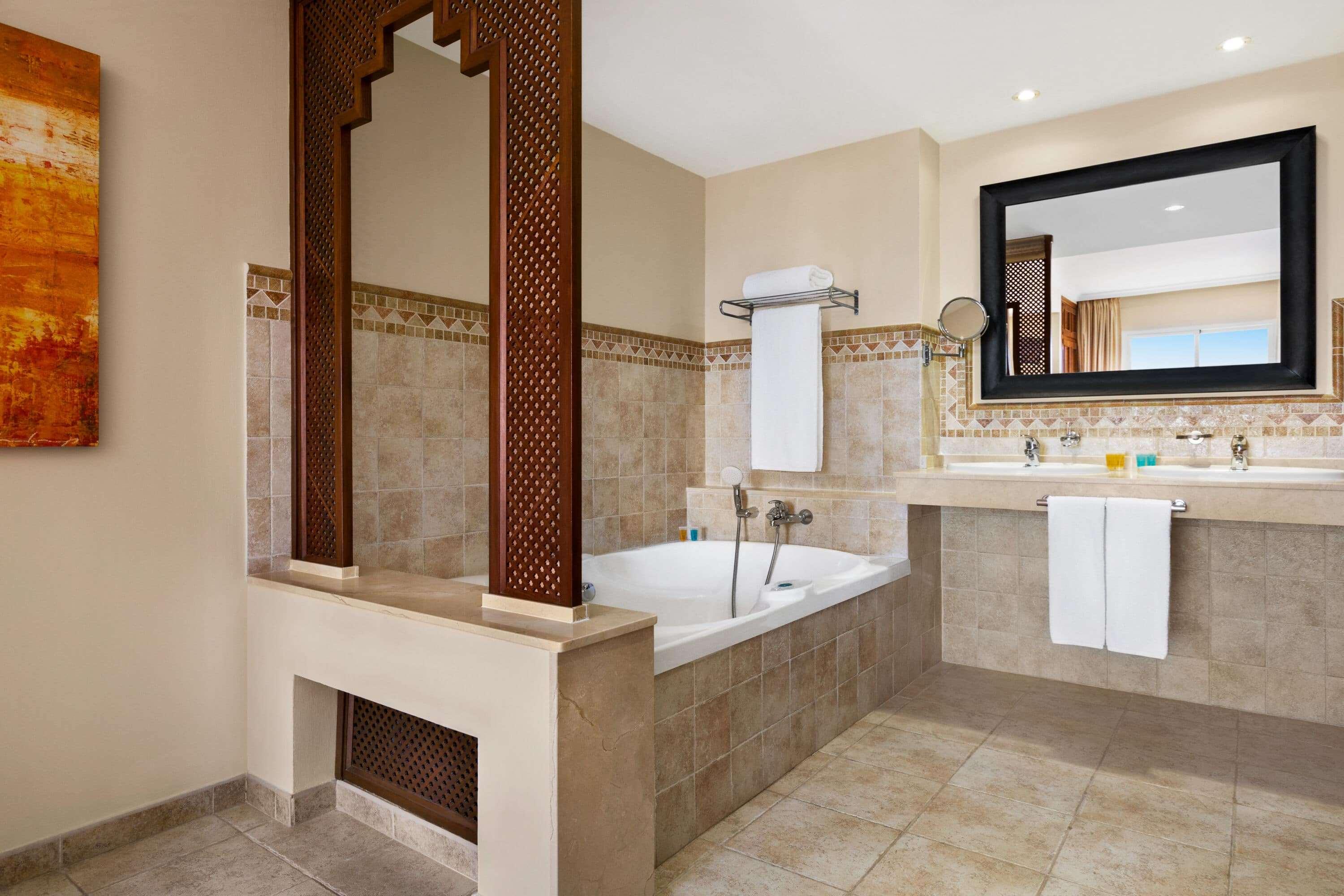 Suite One Bedroom