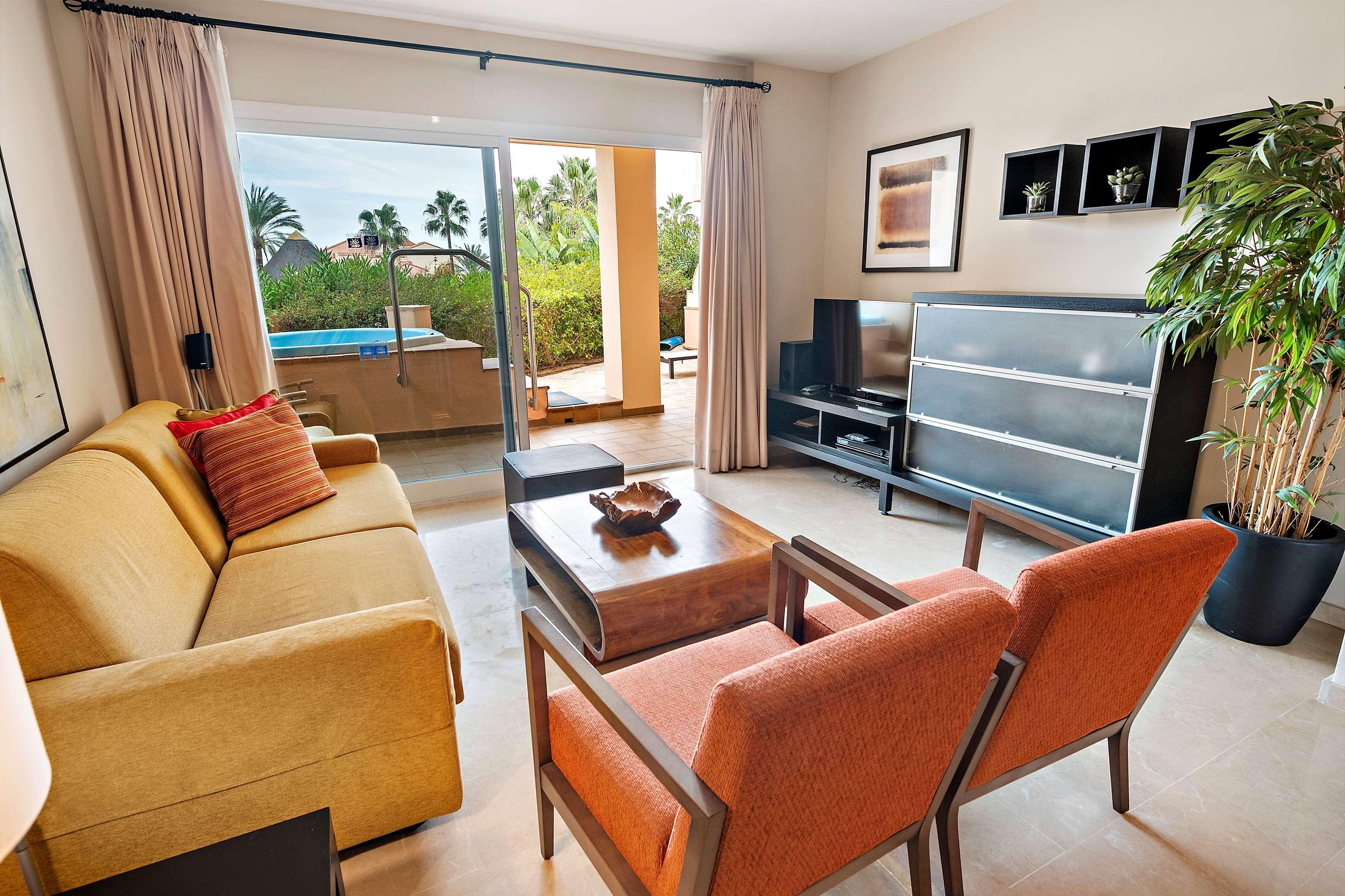 Suite One Bedroom