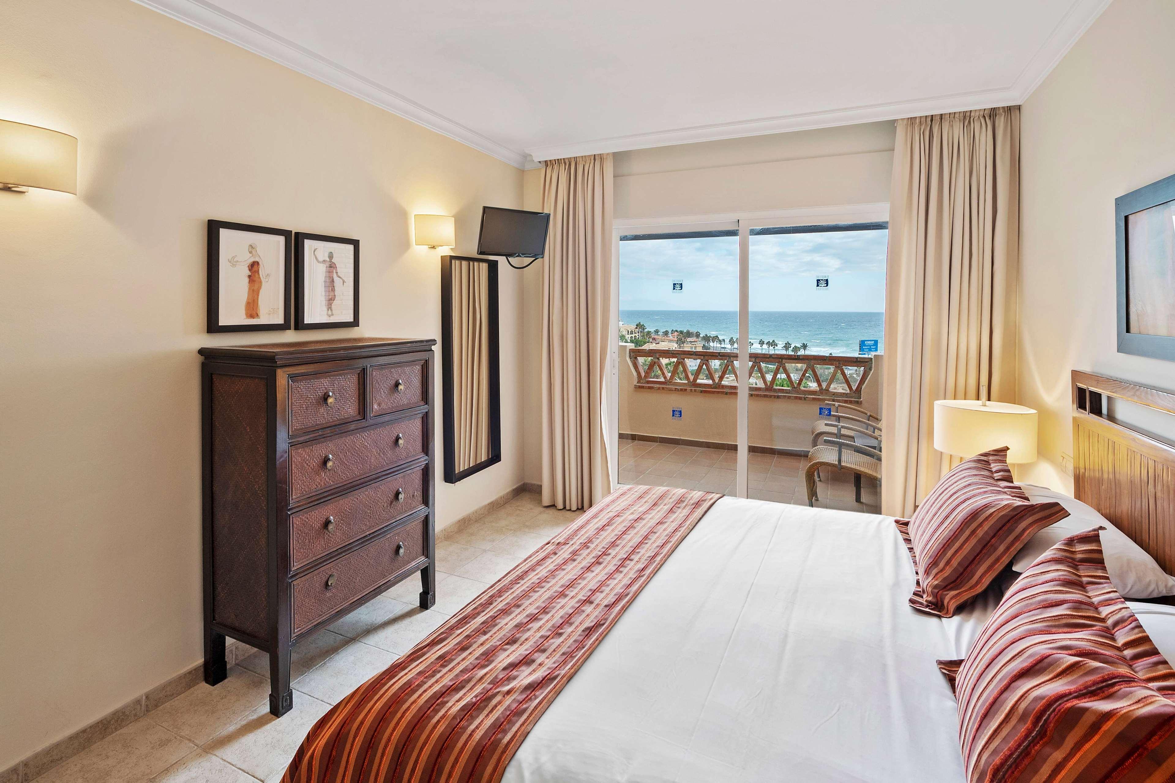 Suite One Bedroom
