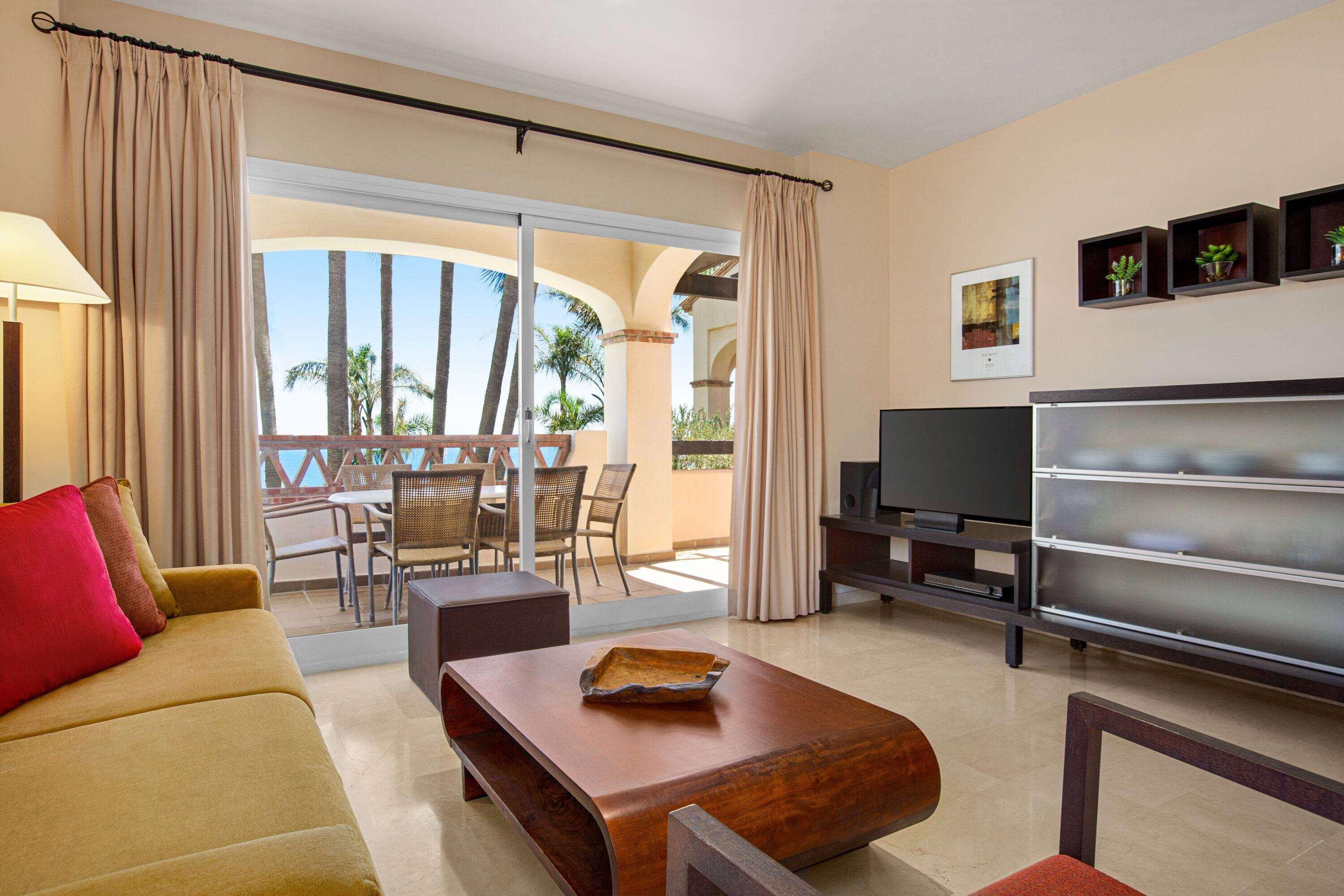 Suite One Bedroom