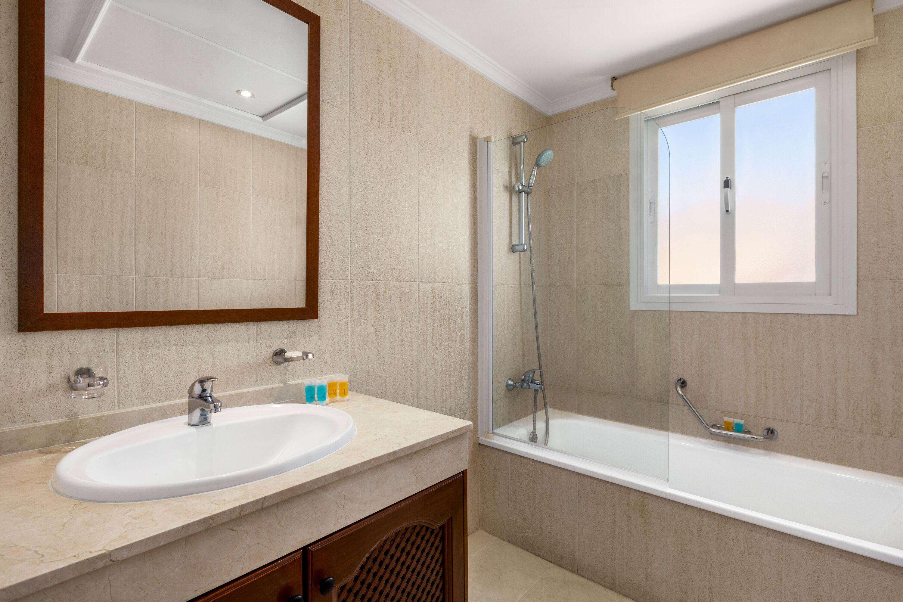 Suite One Bedroom