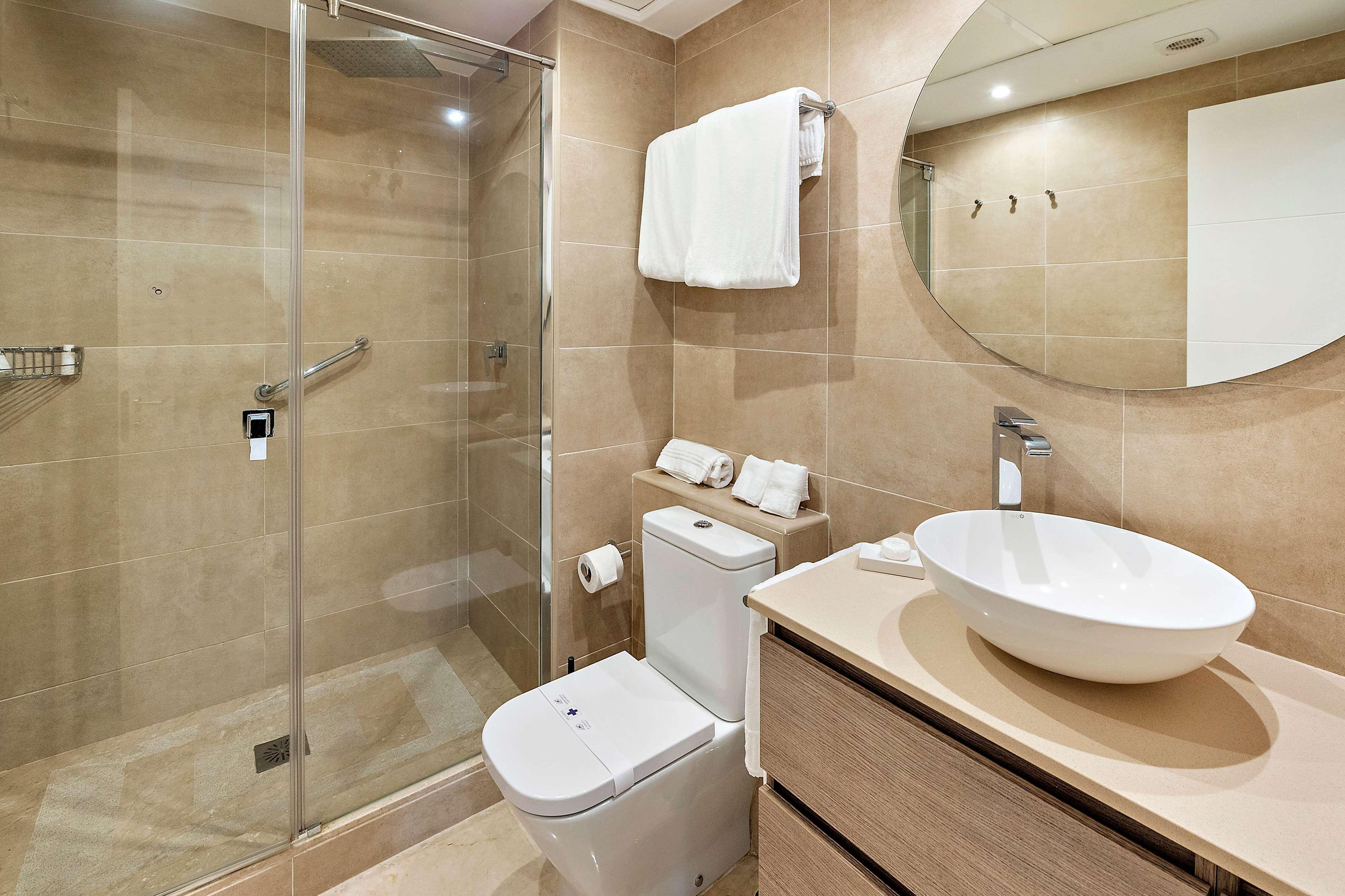 Suite Capacity 5 Two Bedrooms
