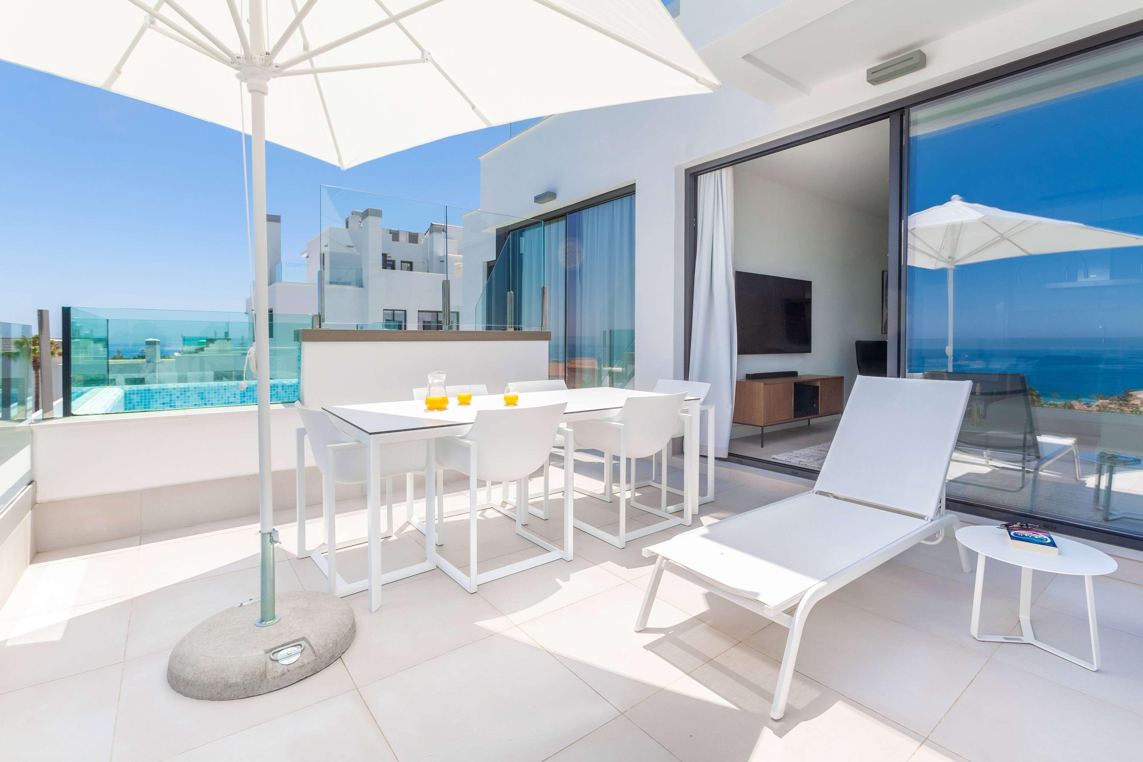 Suite Luxury Two Bedrooms