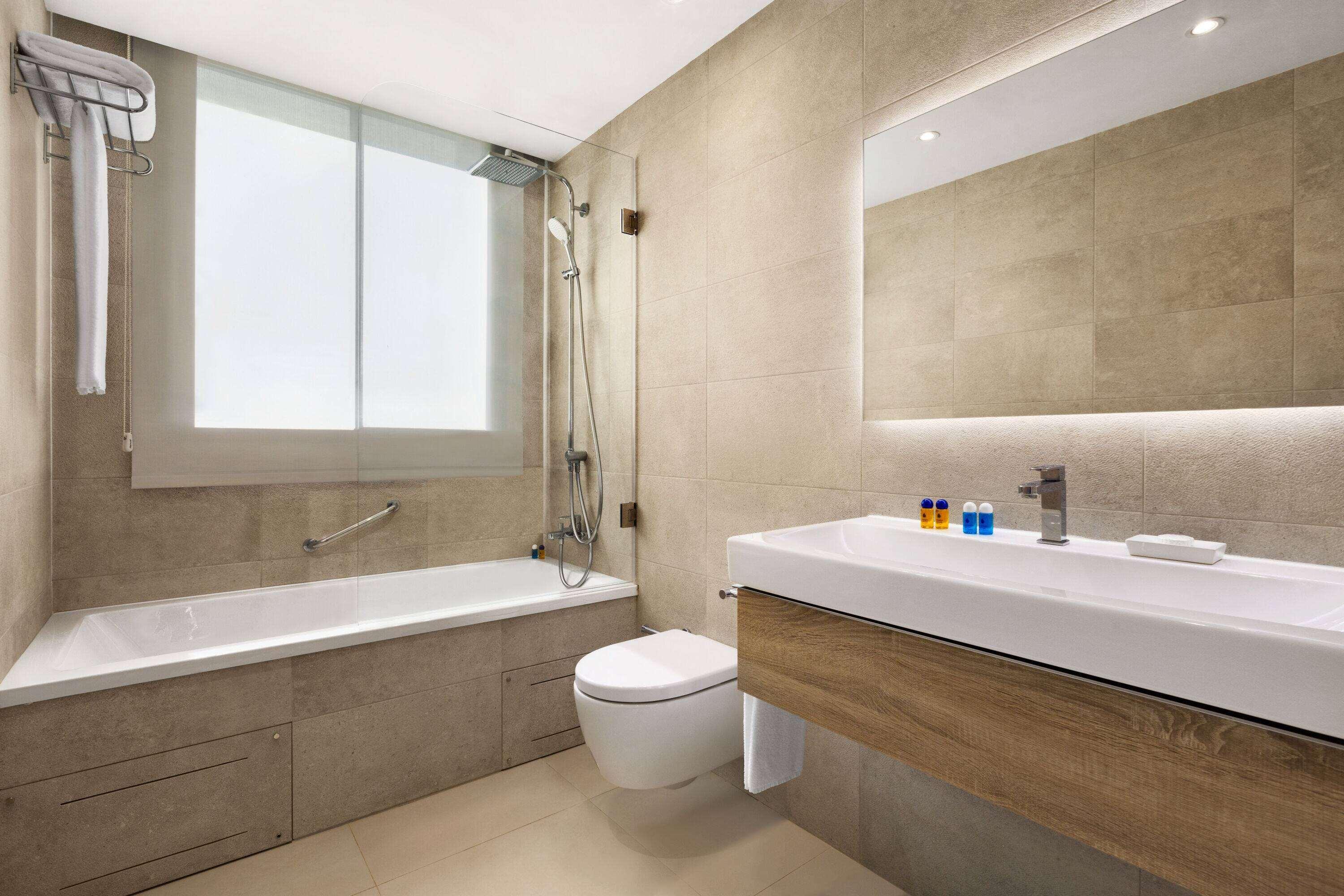 Suite Luxury Two Bedrooms