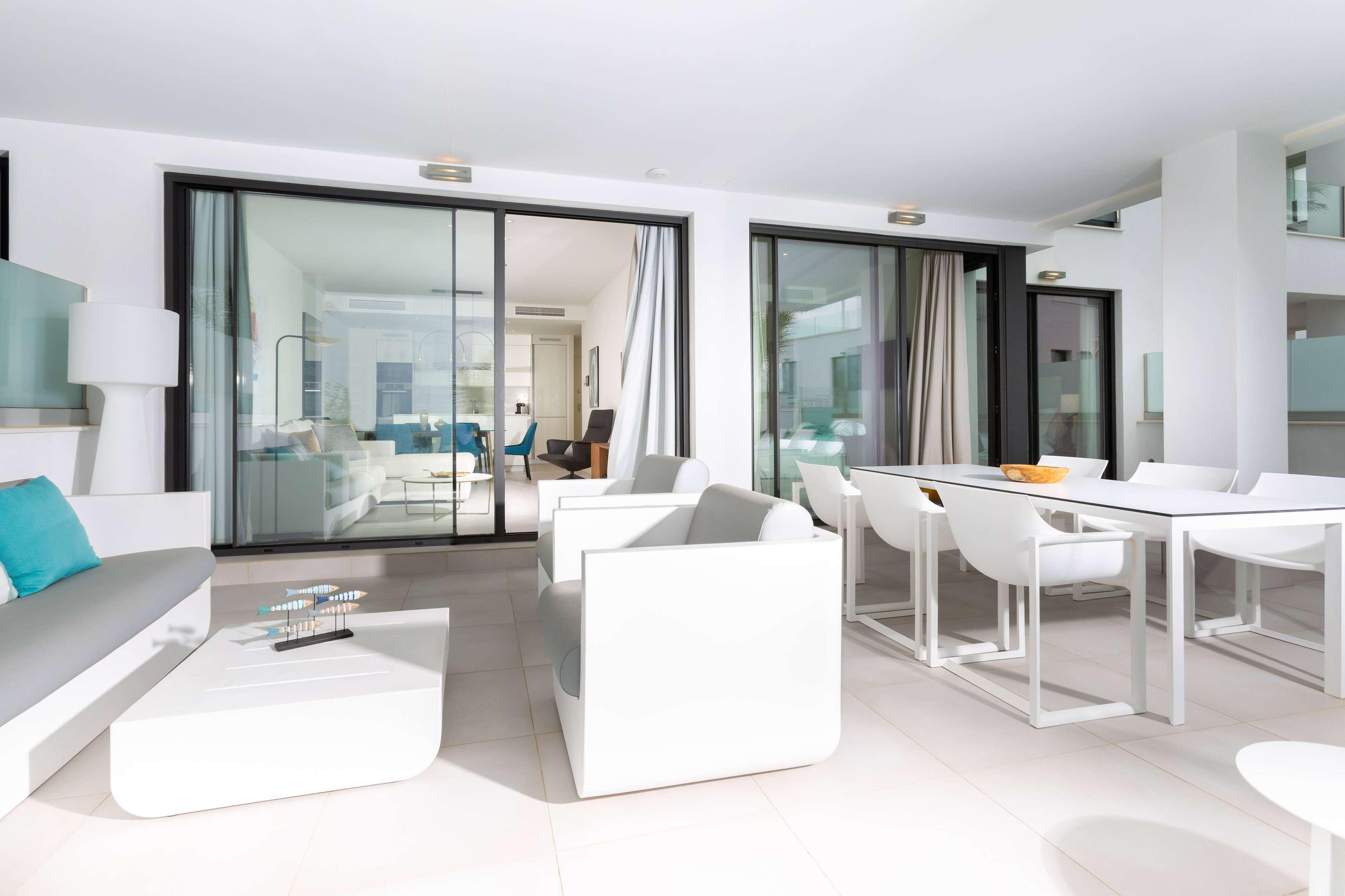 Suite Luxury Two Bedrooms