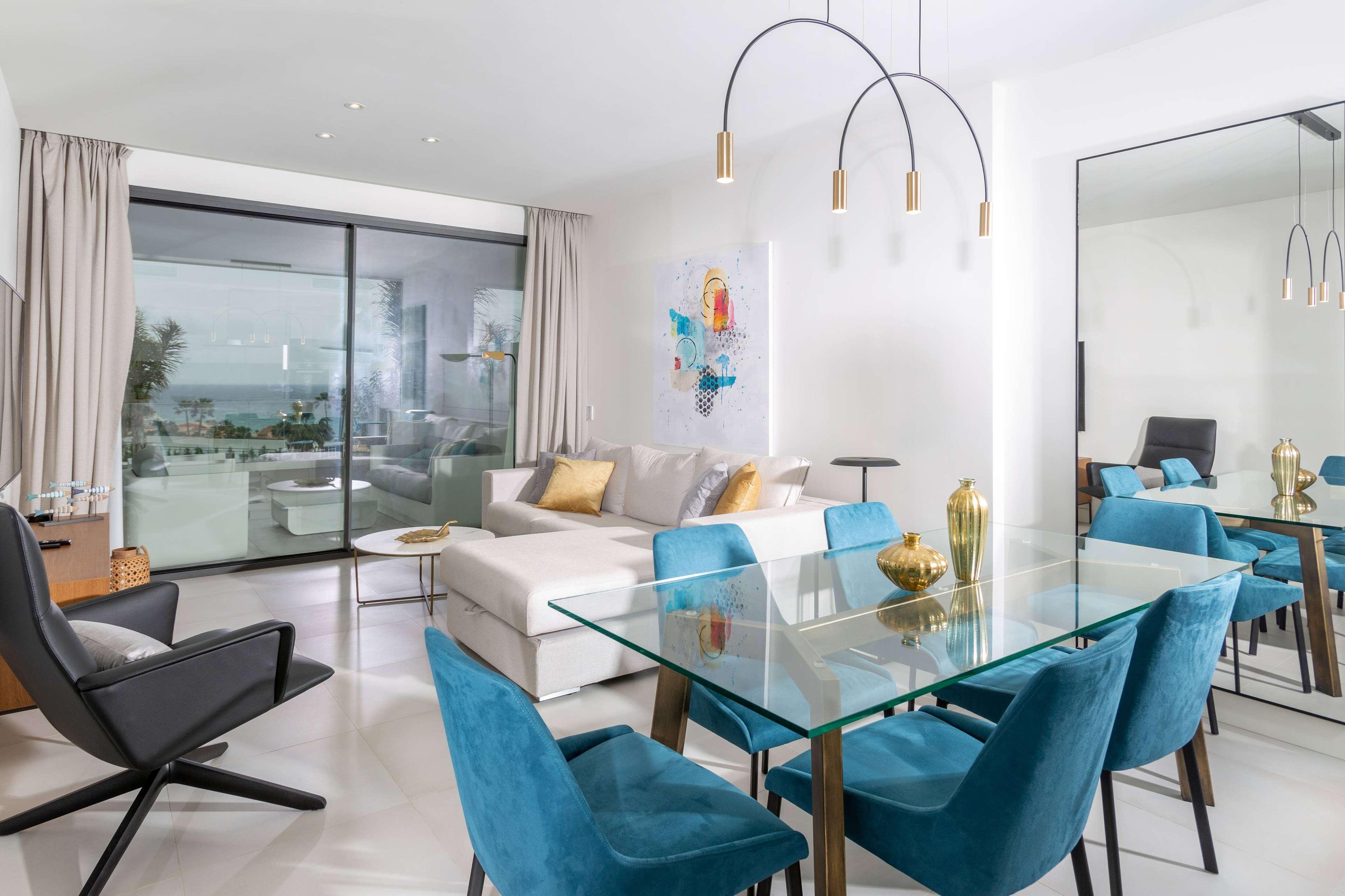 Suite Luxury Two Bedrooms