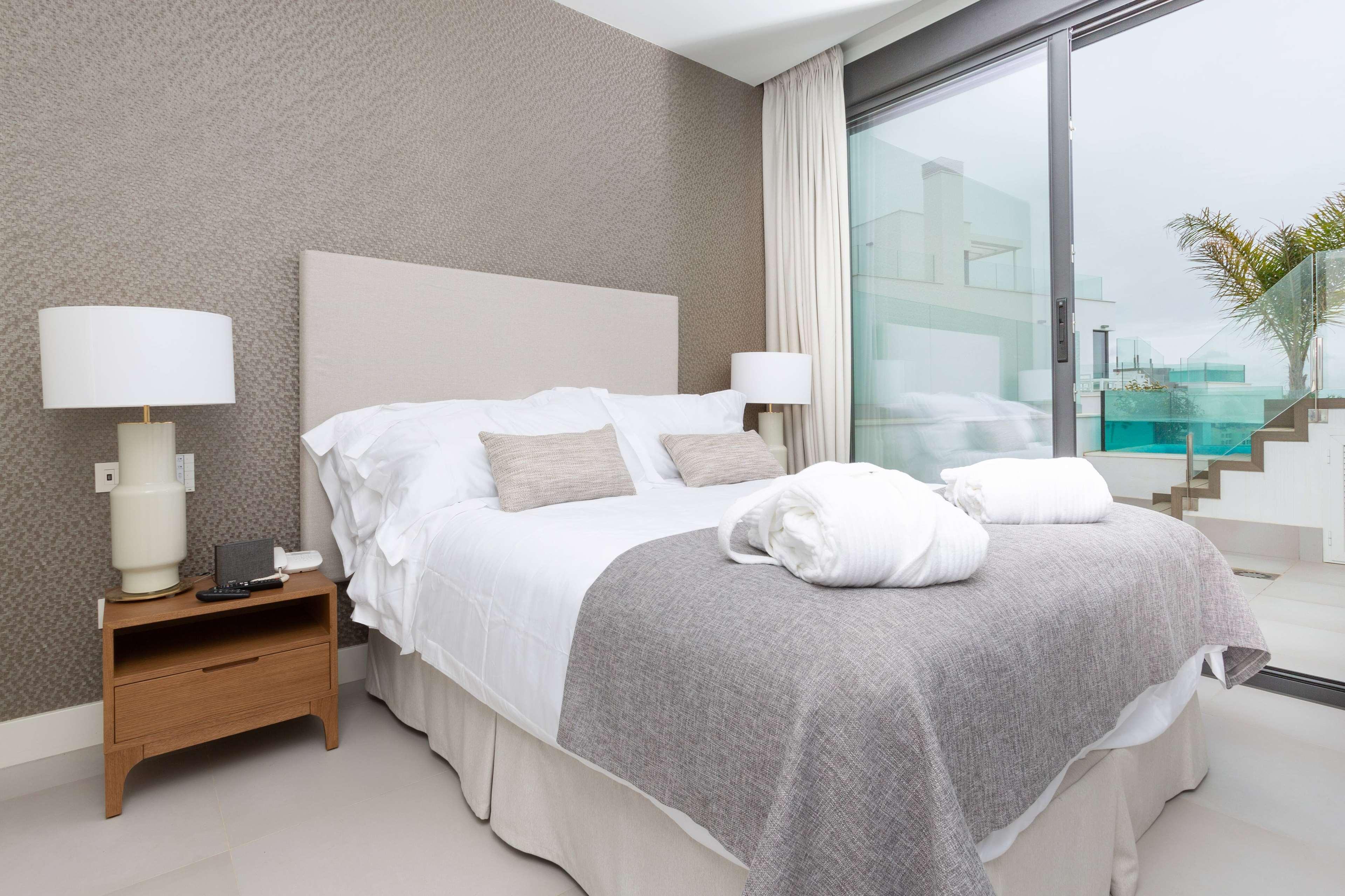 Suite Luxury Two Bedrooms