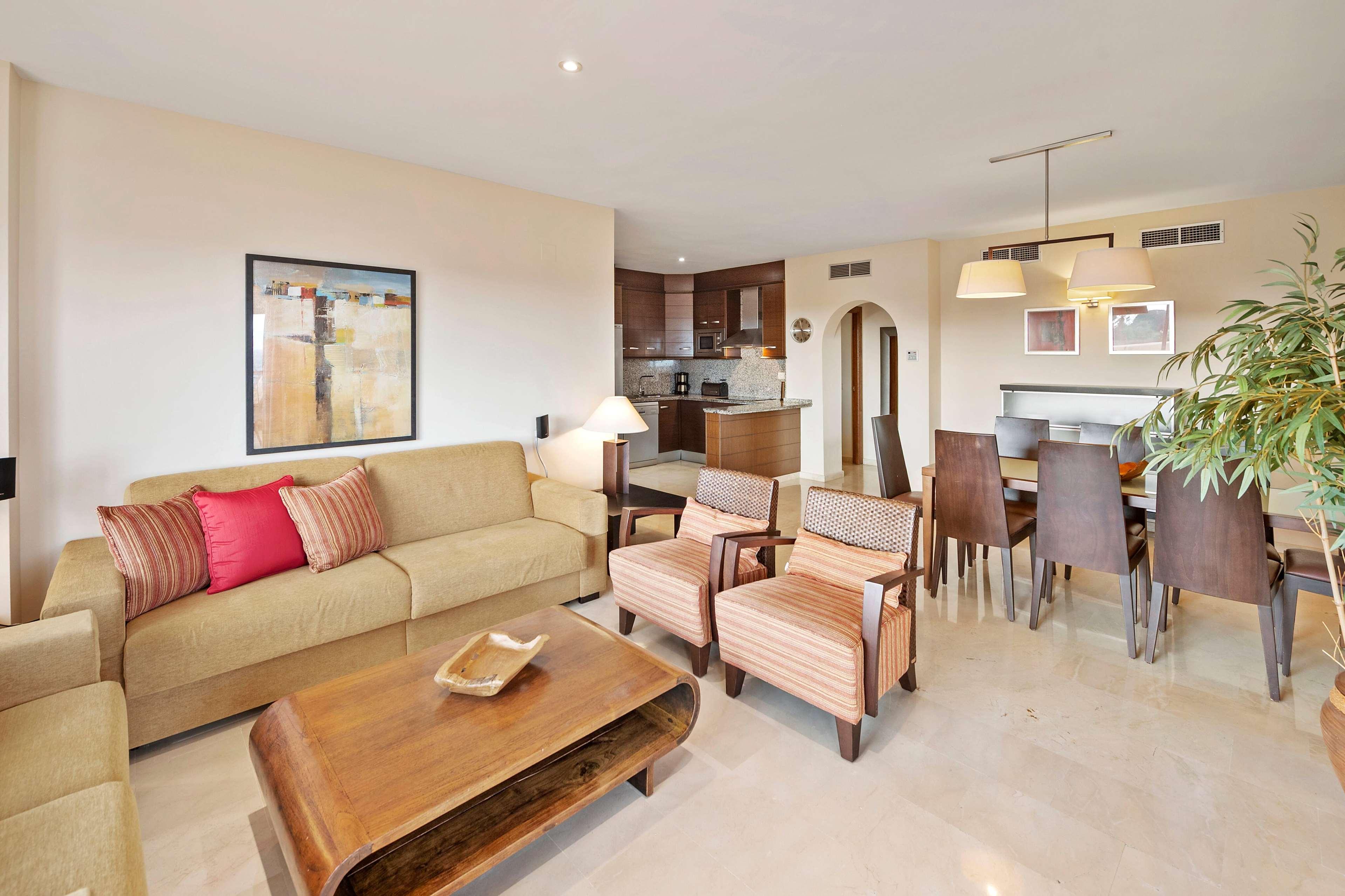 Suite Three Bedrooms