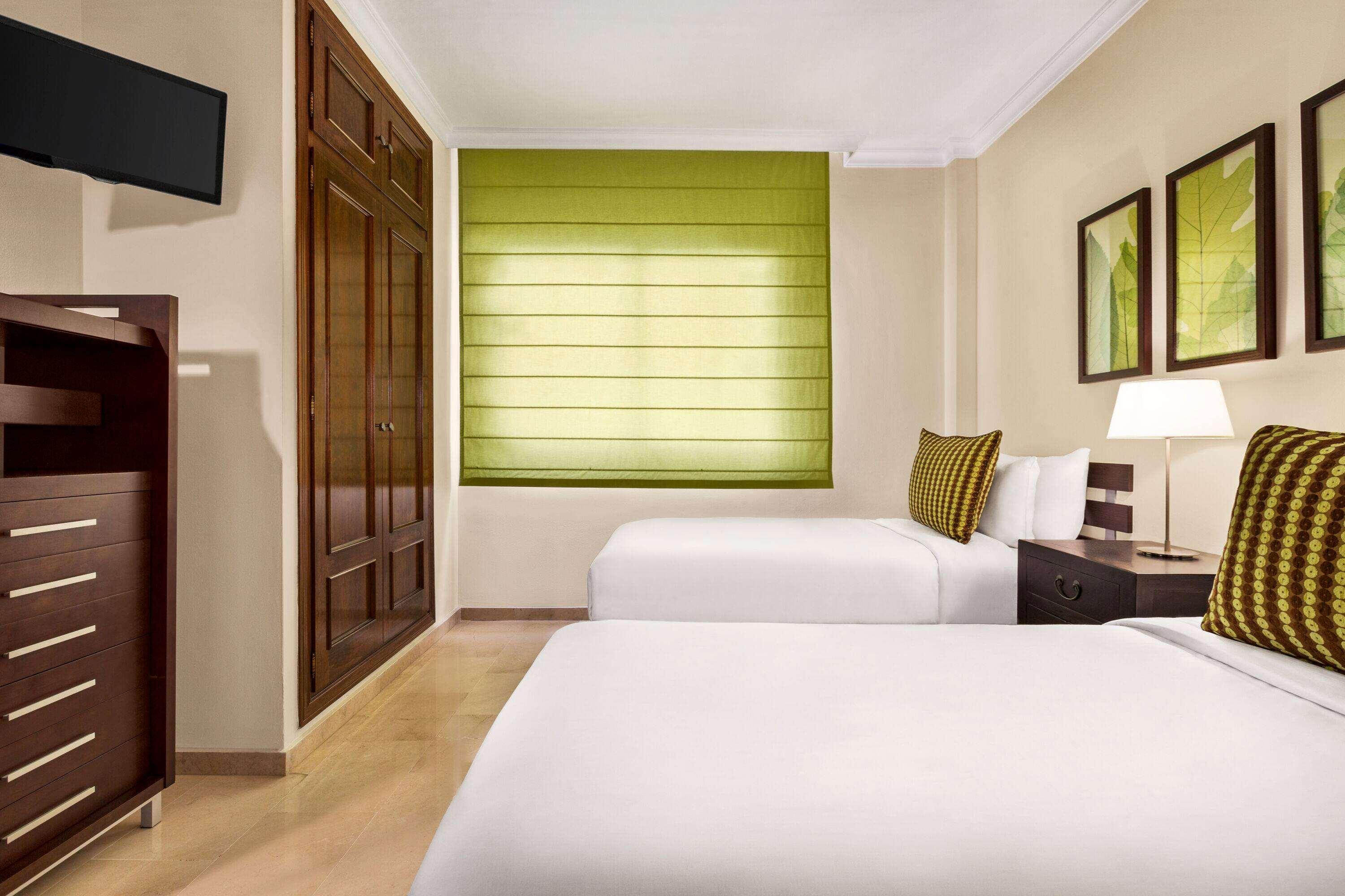 Suite Three Bedrooms