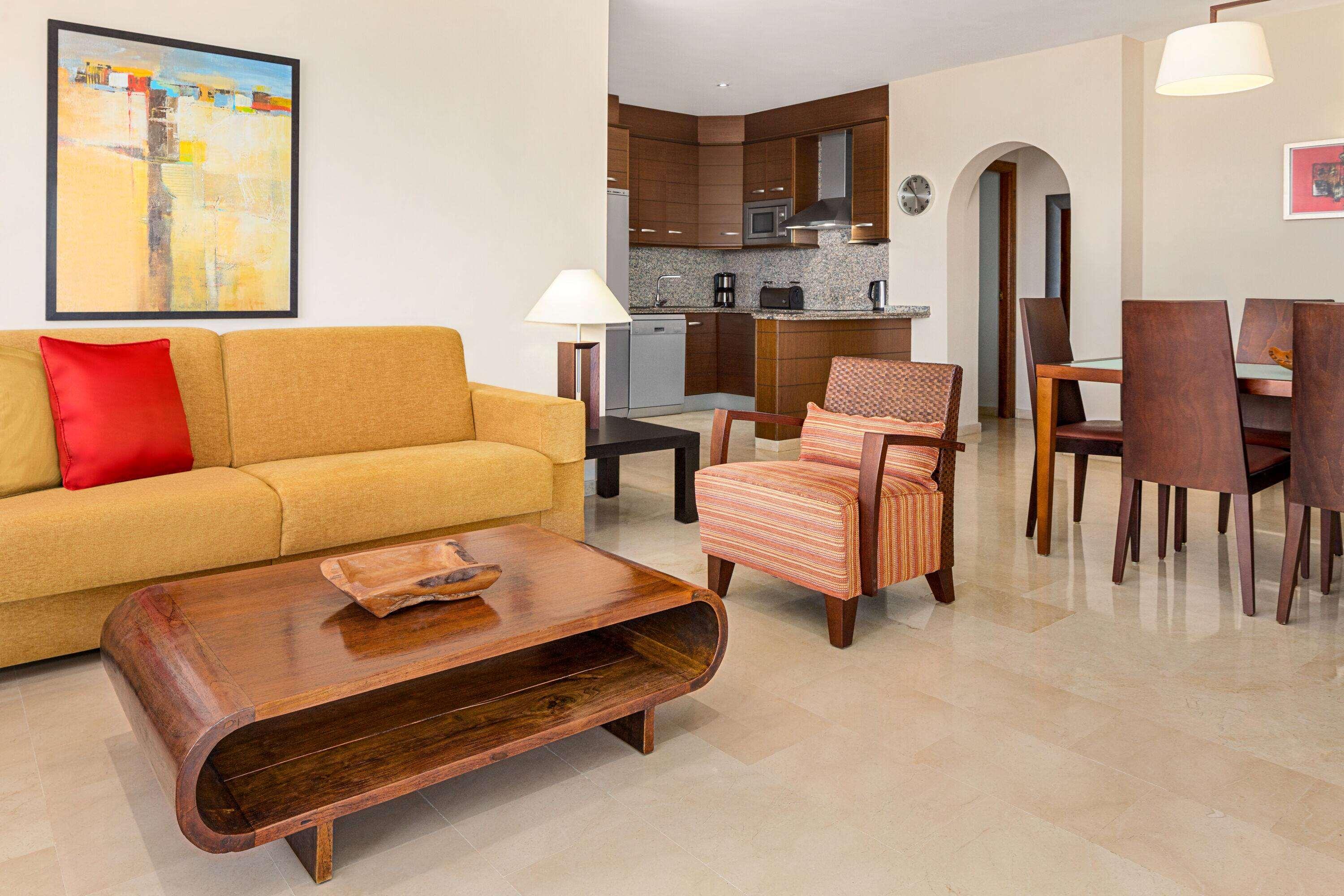 Suite Three Bedrooms