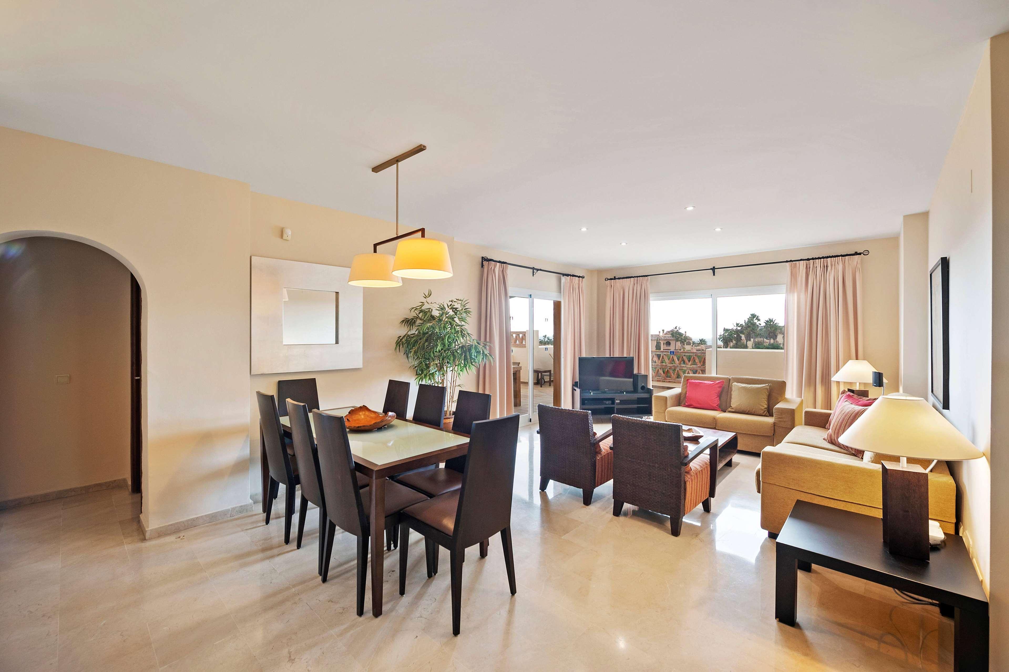 Suite Three Bedrooms