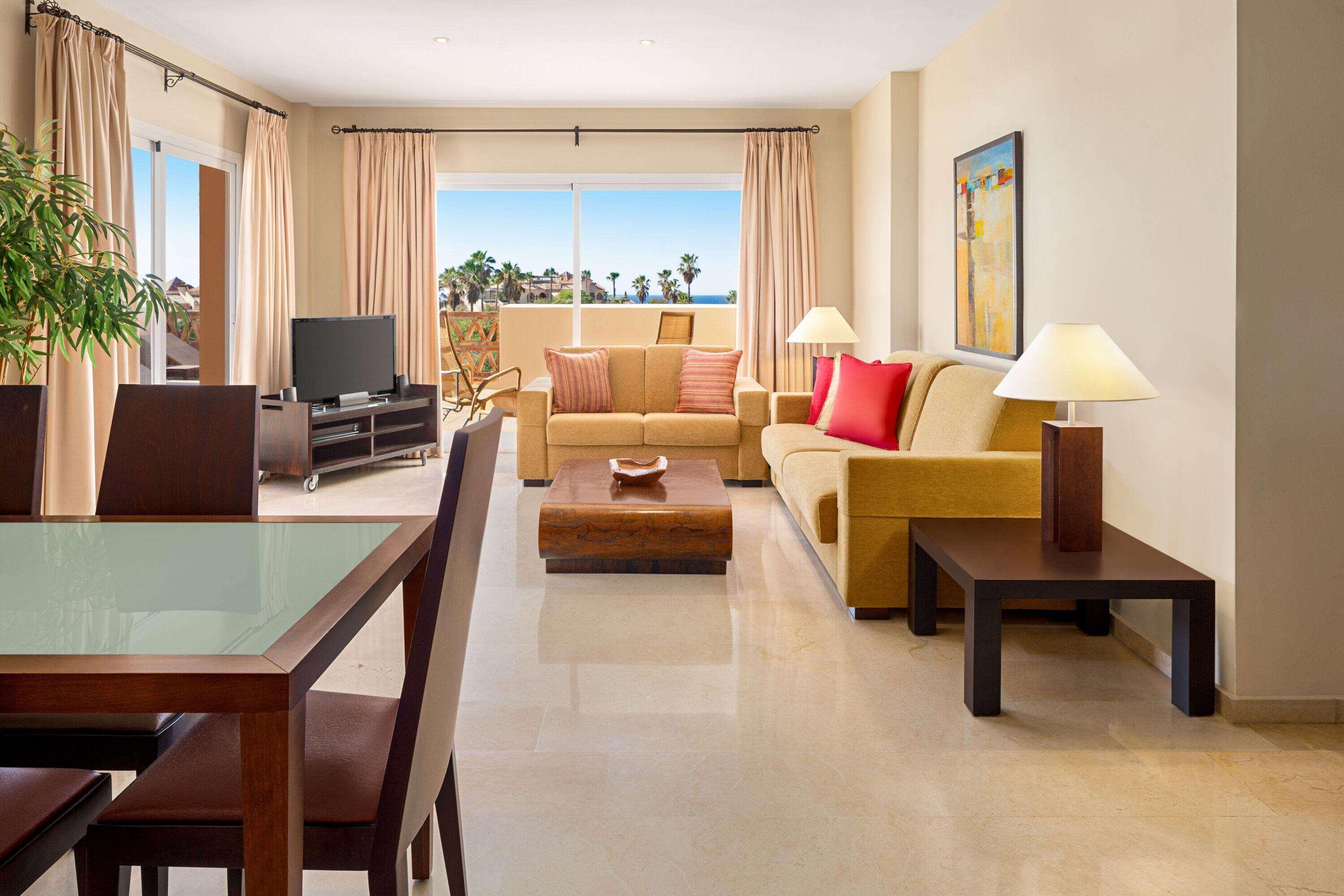 Suite Three Bedrooms