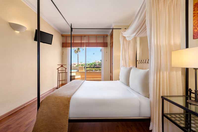 Suite Deluxe Sea View