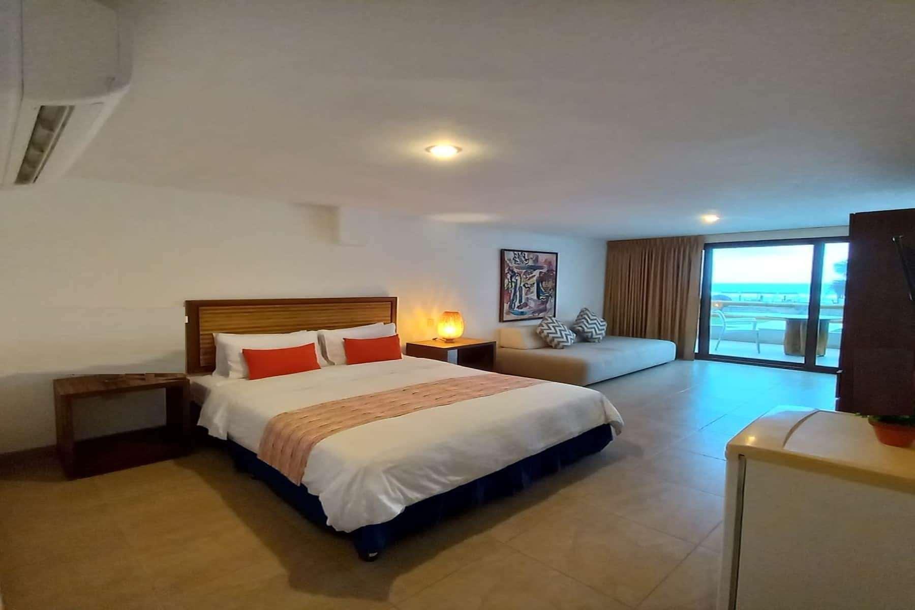 Room Deluxe Ocean View