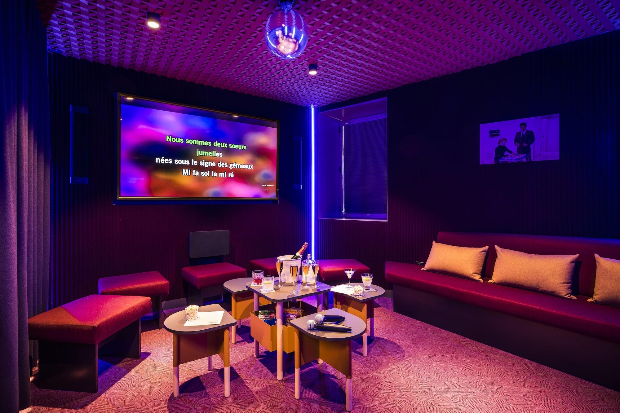 Sports and Entertainment