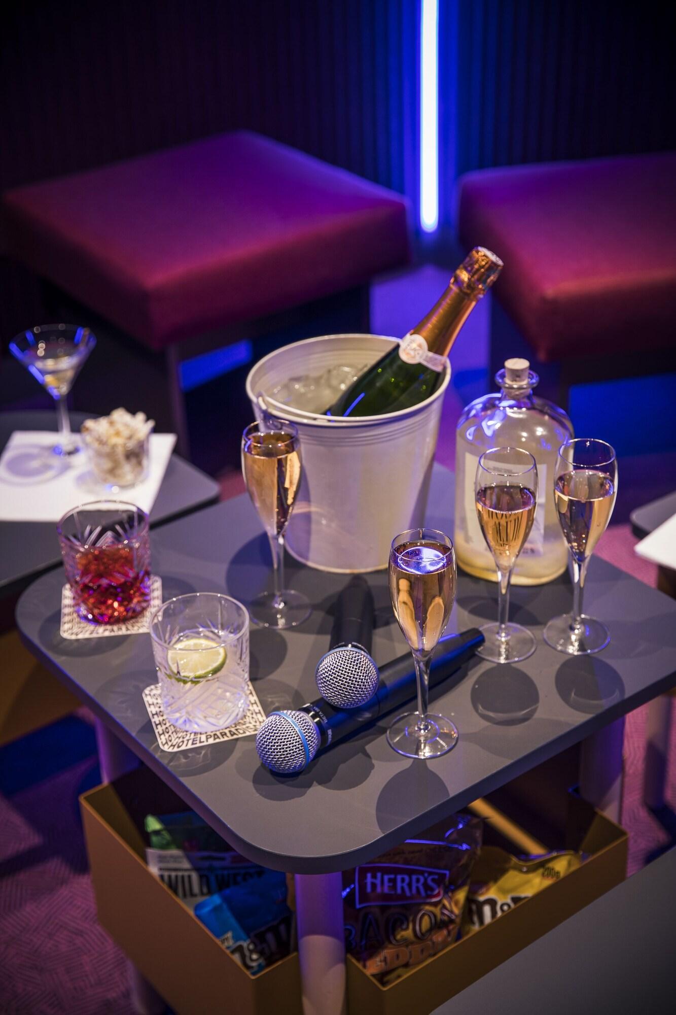 Sports and Entertainment