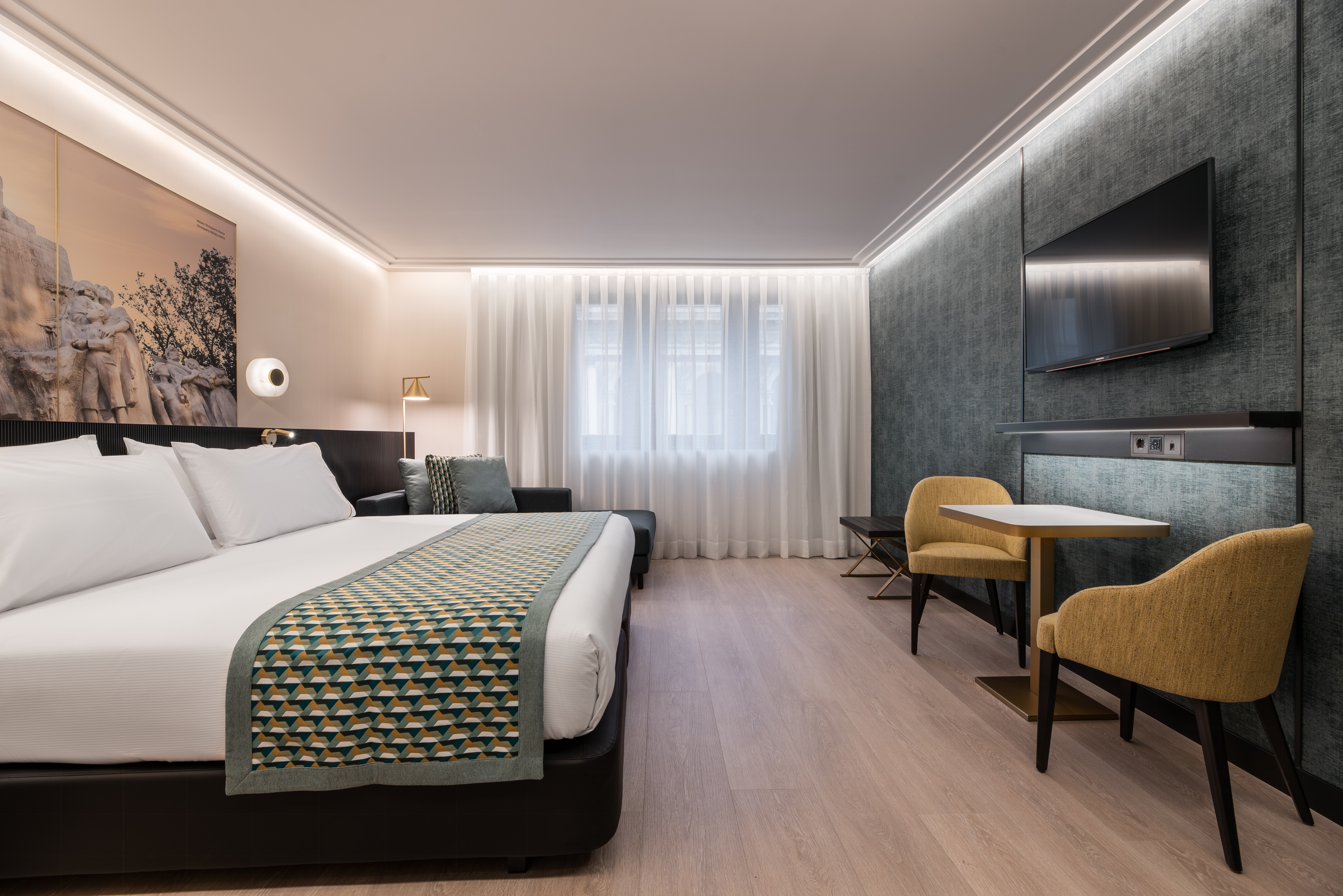 Double Single Premium