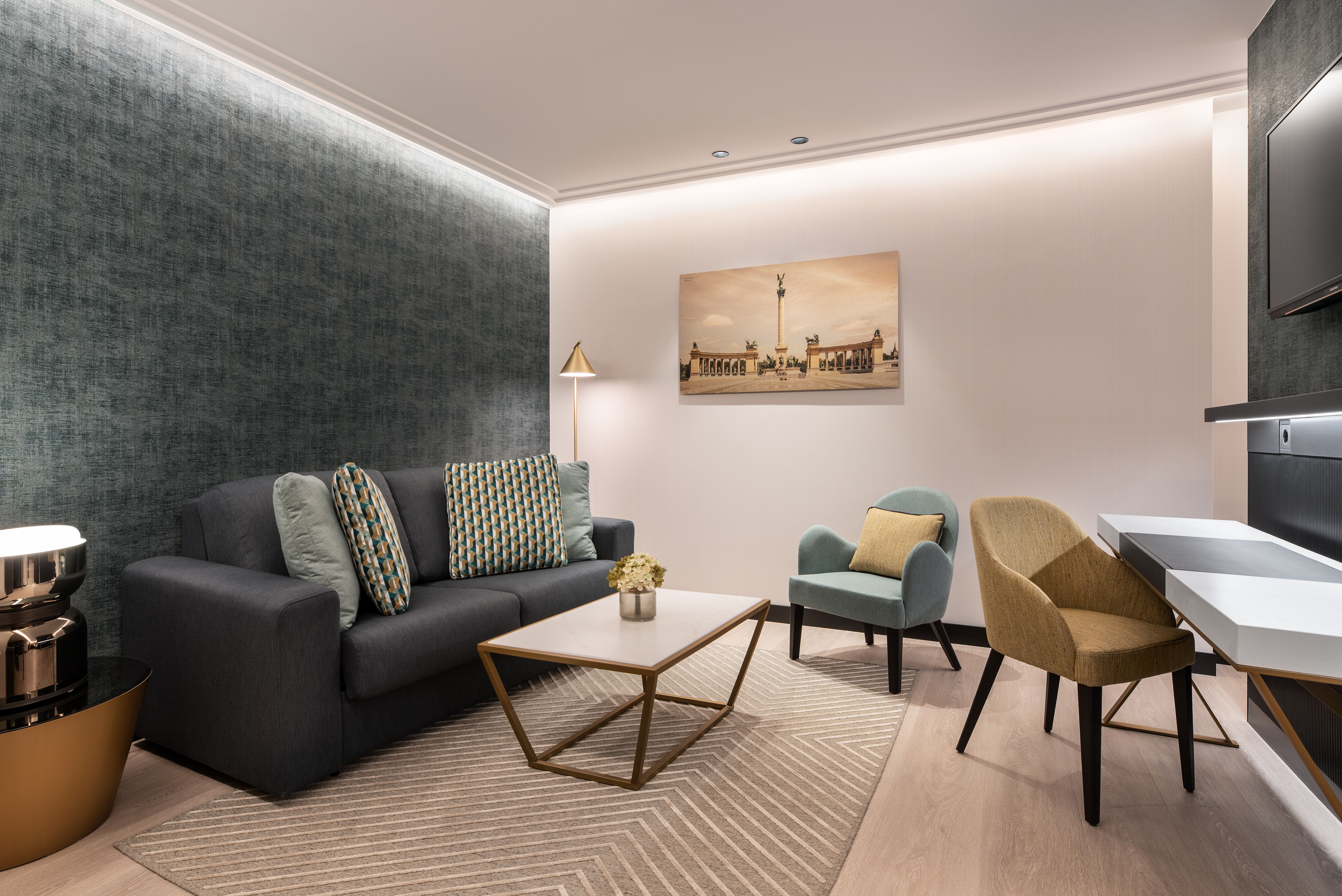 Junior Suite Capacity 1