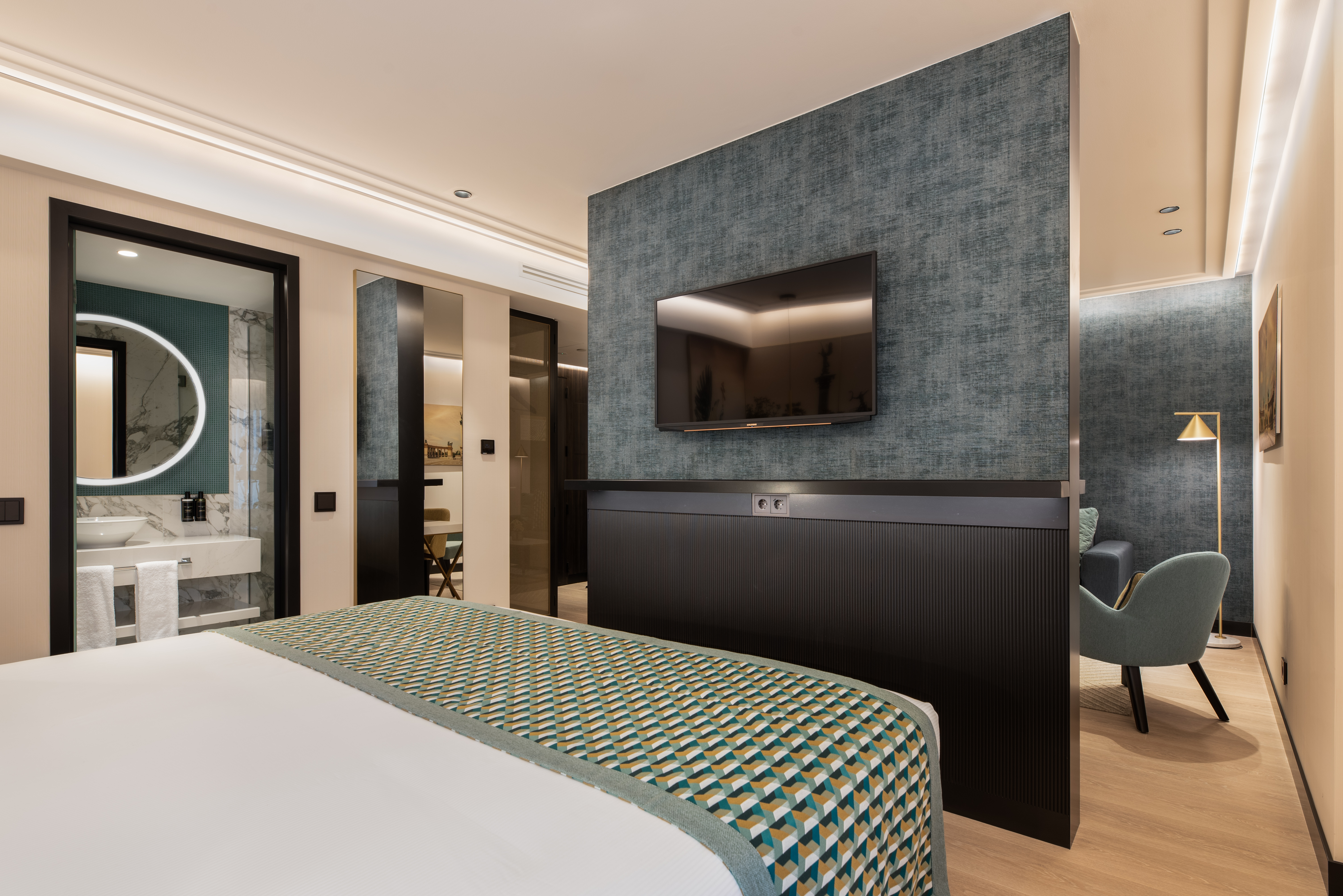 Junior Suite Standard