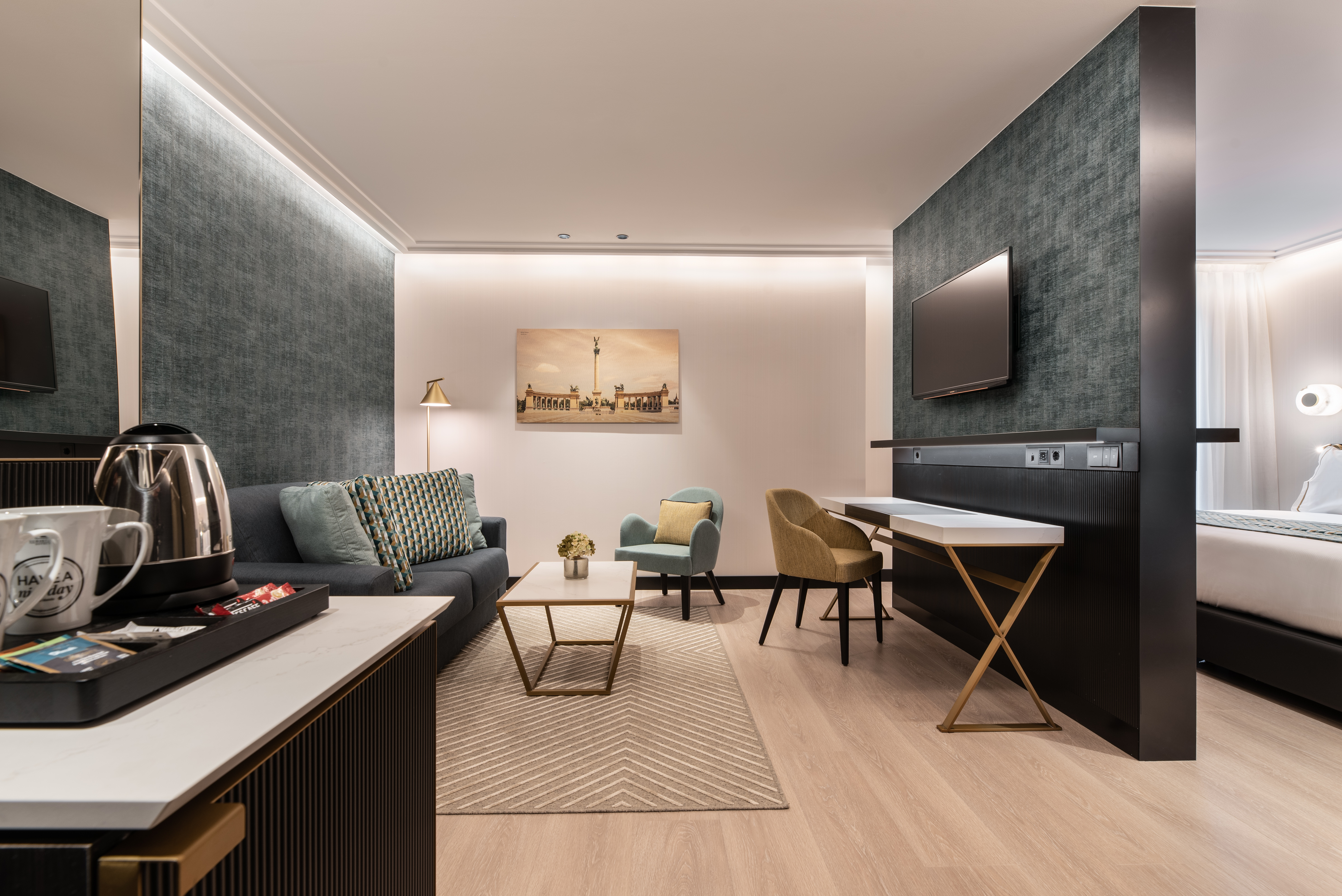 Junior Suite Capacity 3