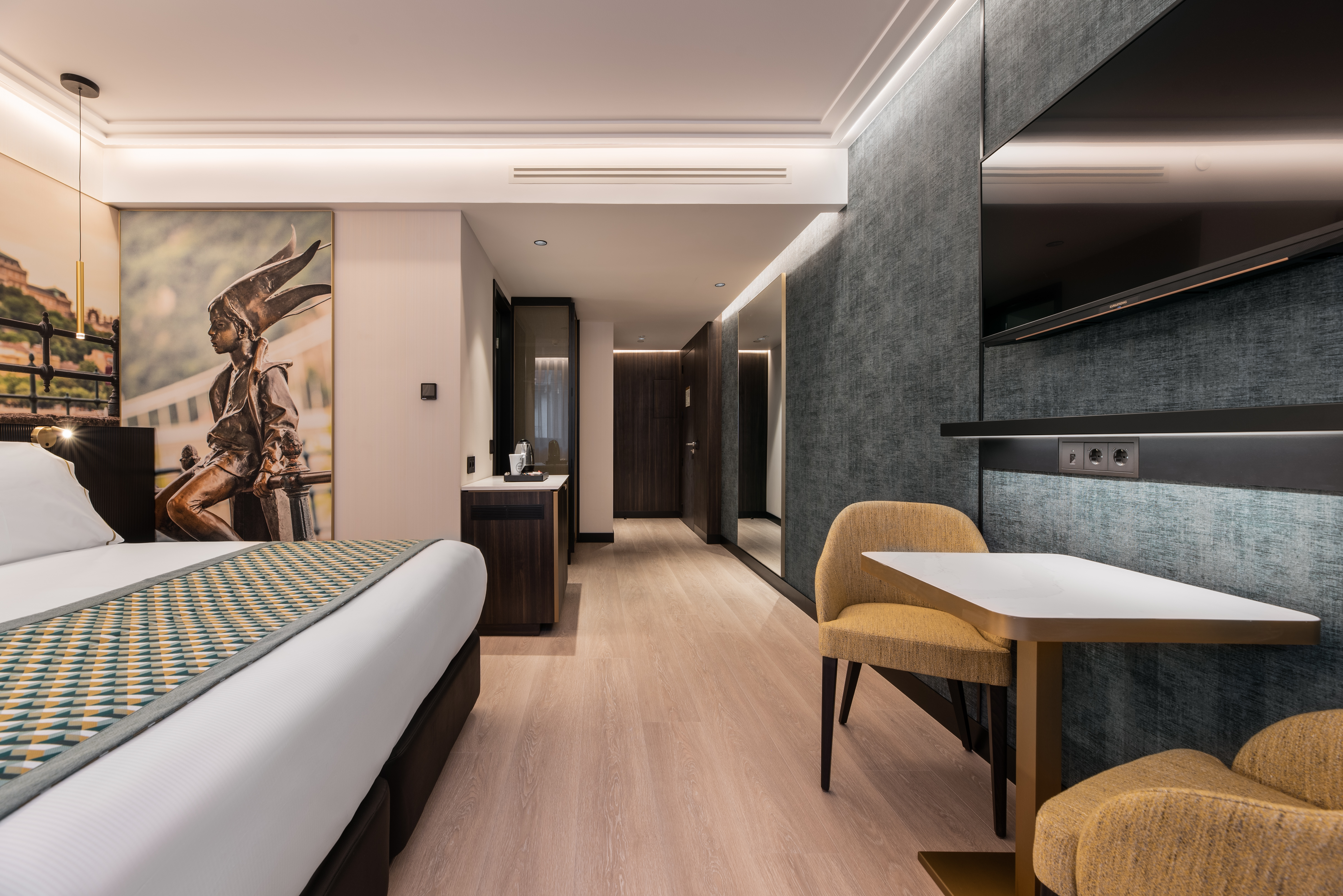 Double Single Deluxe