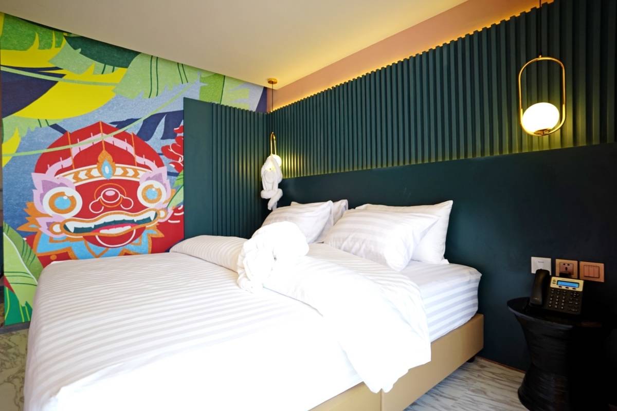 Room Deluxe King Bed