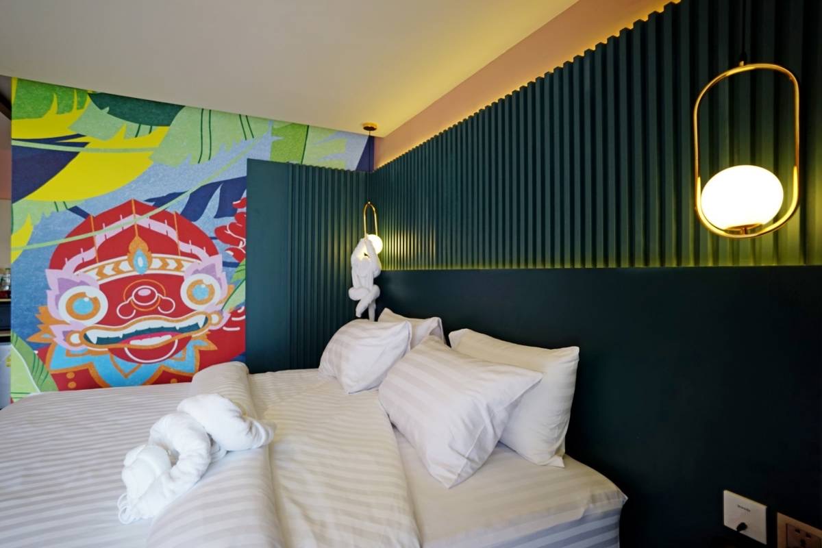 Room Deluxe King Bed