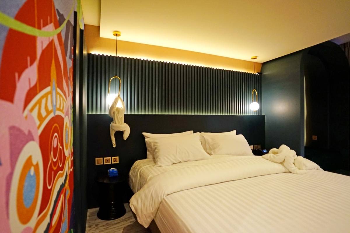 Room Deluxe King Bed