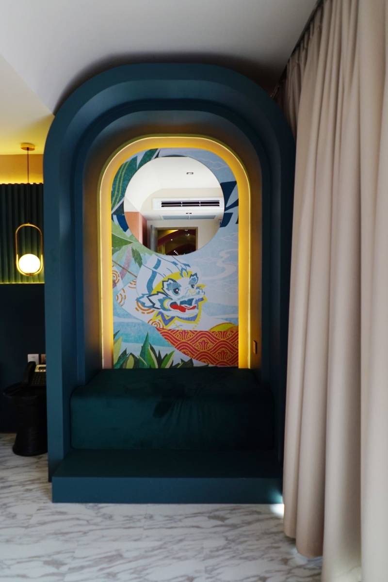 Room Deluxe King Bed