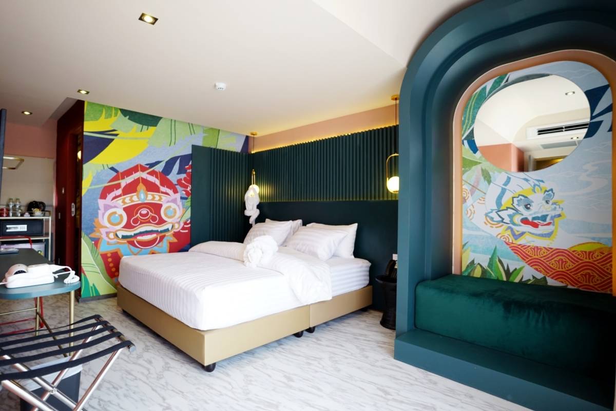 Room Deluxe King Bed