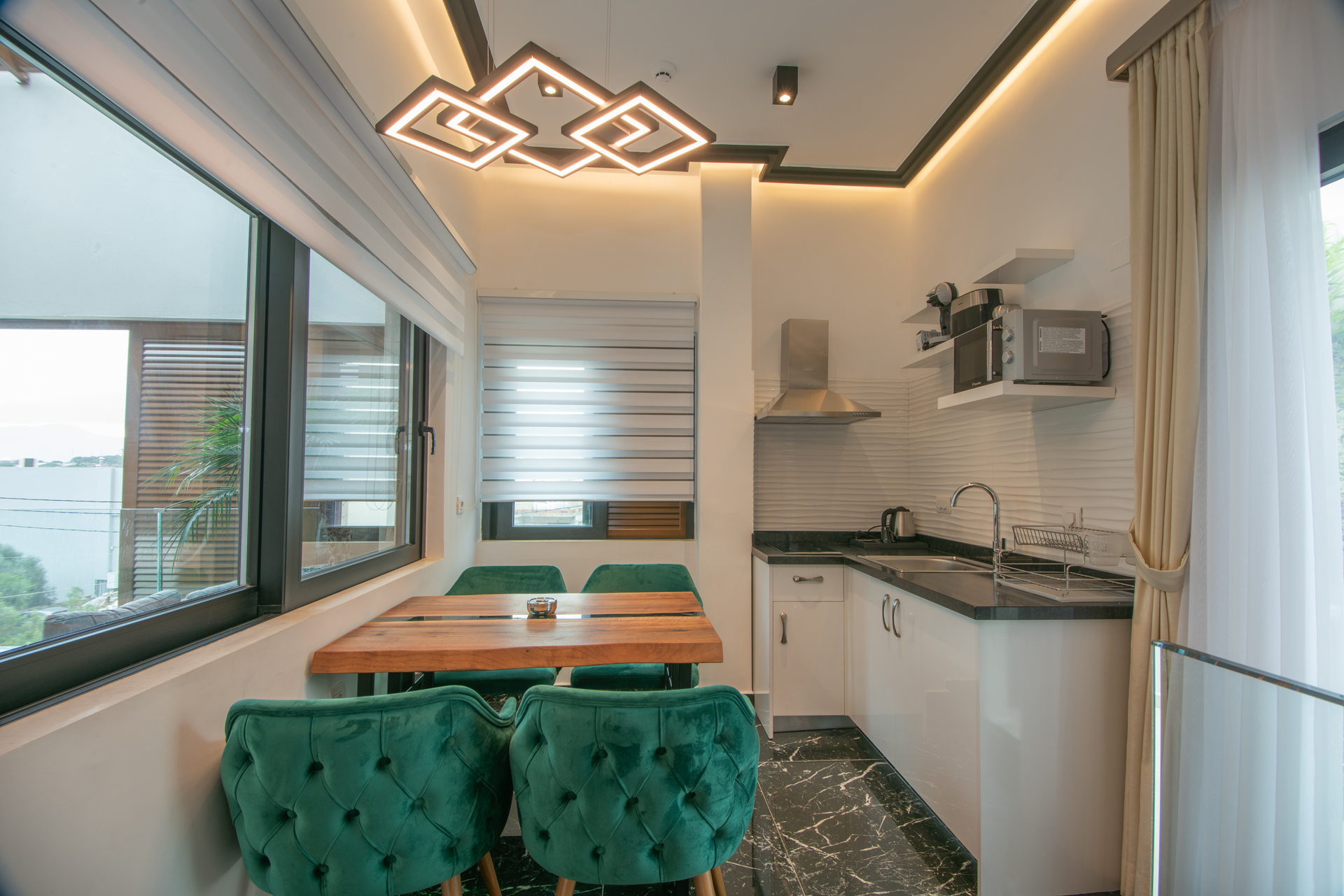 Junior Suite Capacity 4