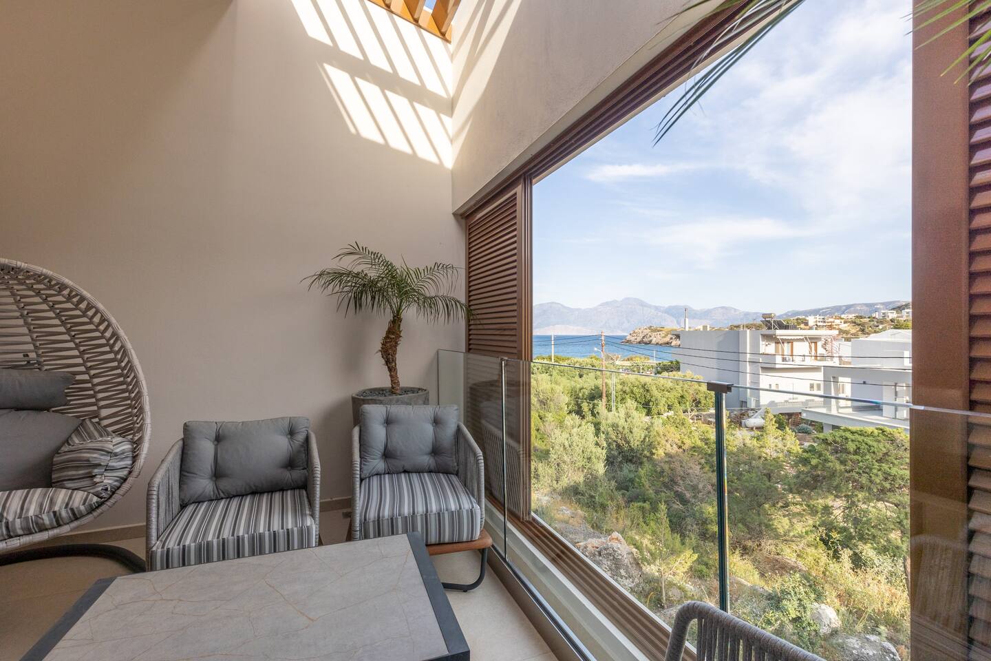 Junior Suite Capacity 4