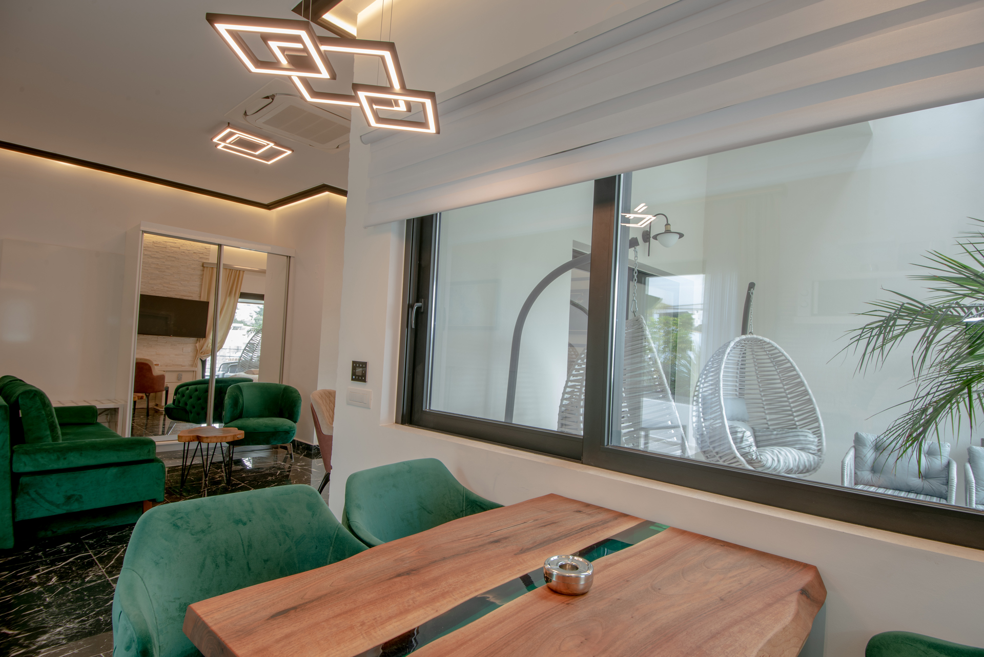 Junior Suite Capacity 4